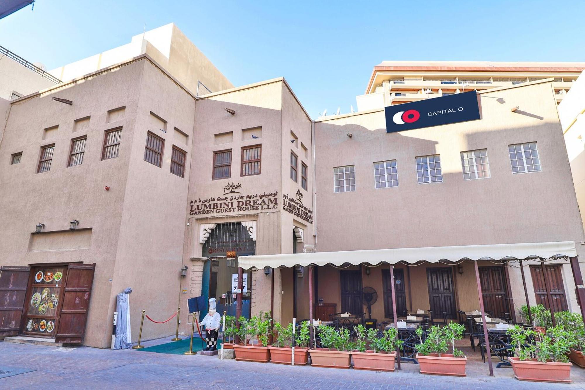 Capital O160 Lumbini Dream Garden Llc Dubai