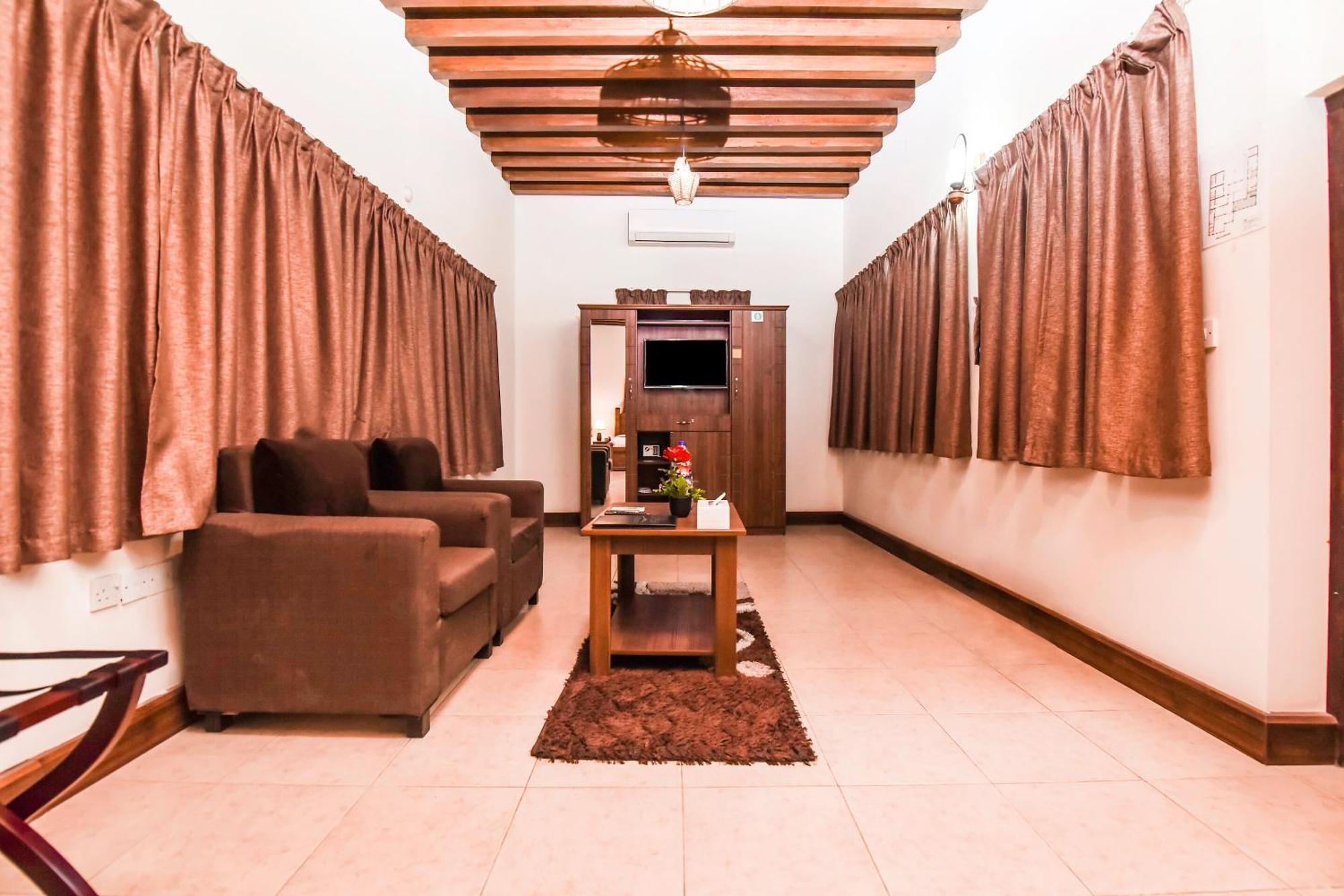 Capital O160 Lumbini Dream Garden Llc