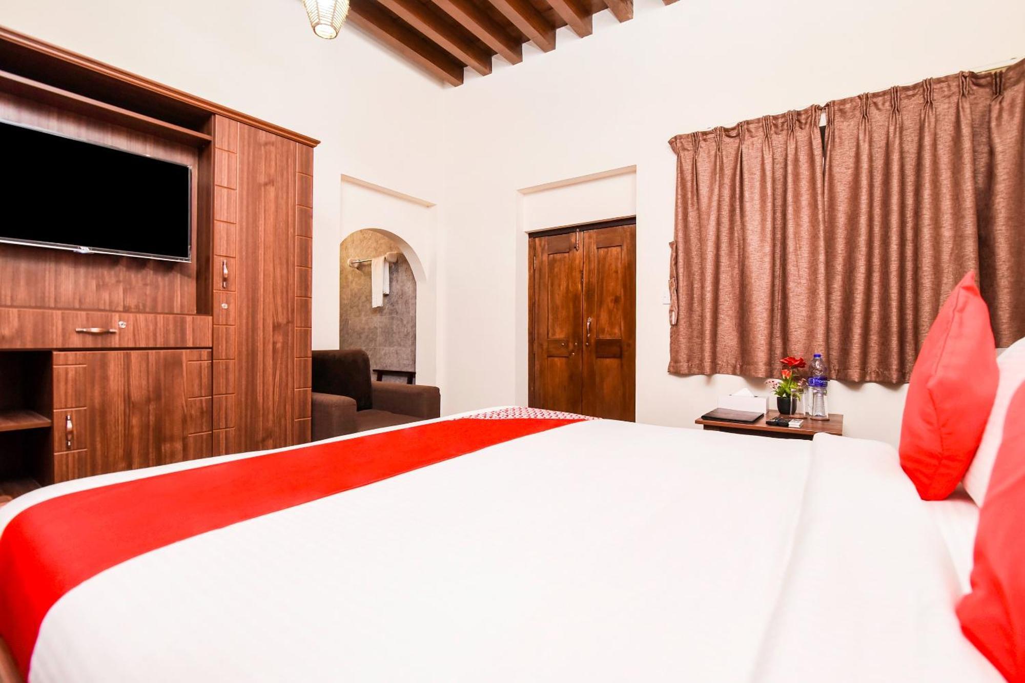Capital O160 Lumbini Dream Garden Llc Hotel