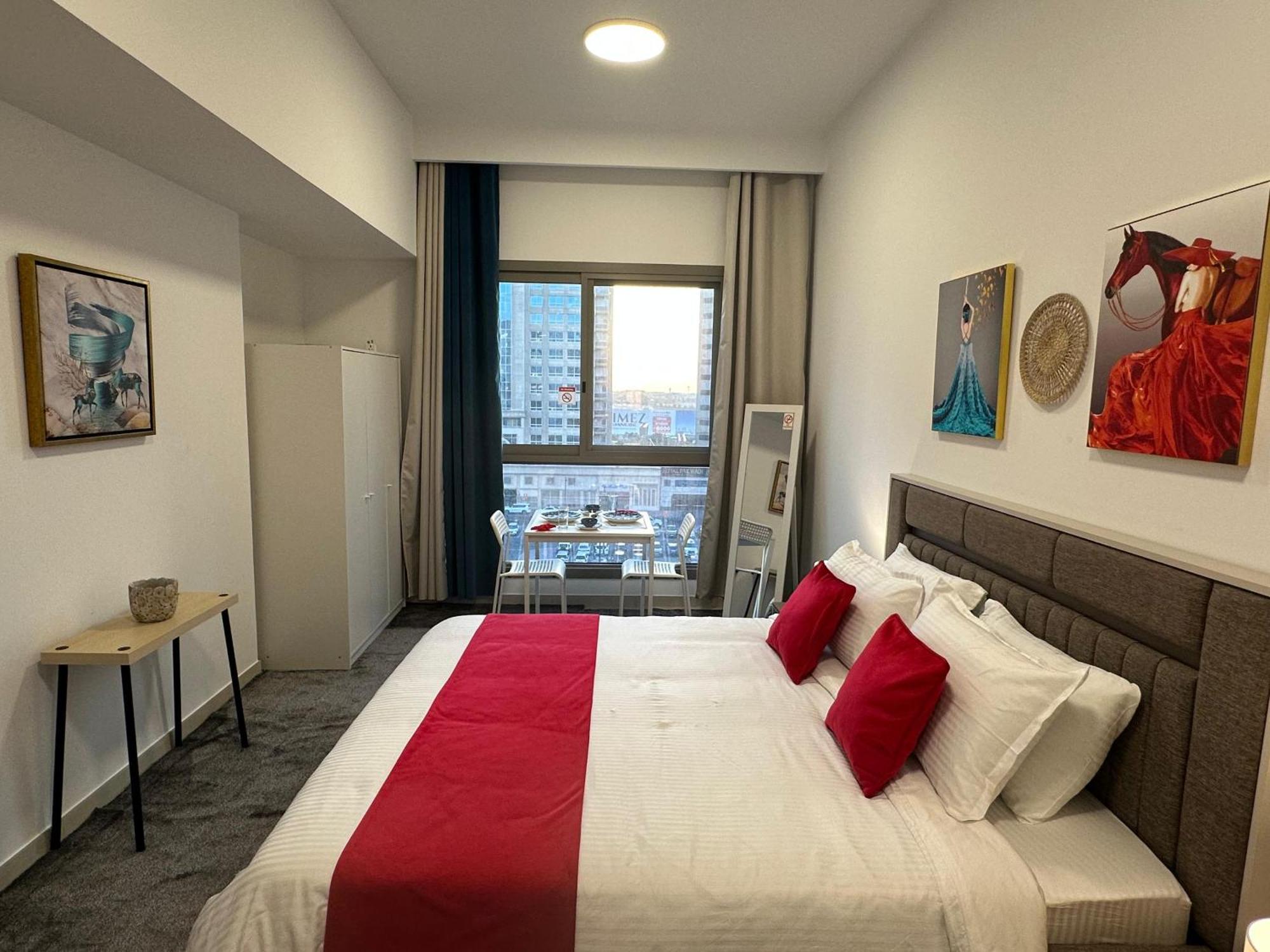 Hospedagem domiciliar Bella Dubai