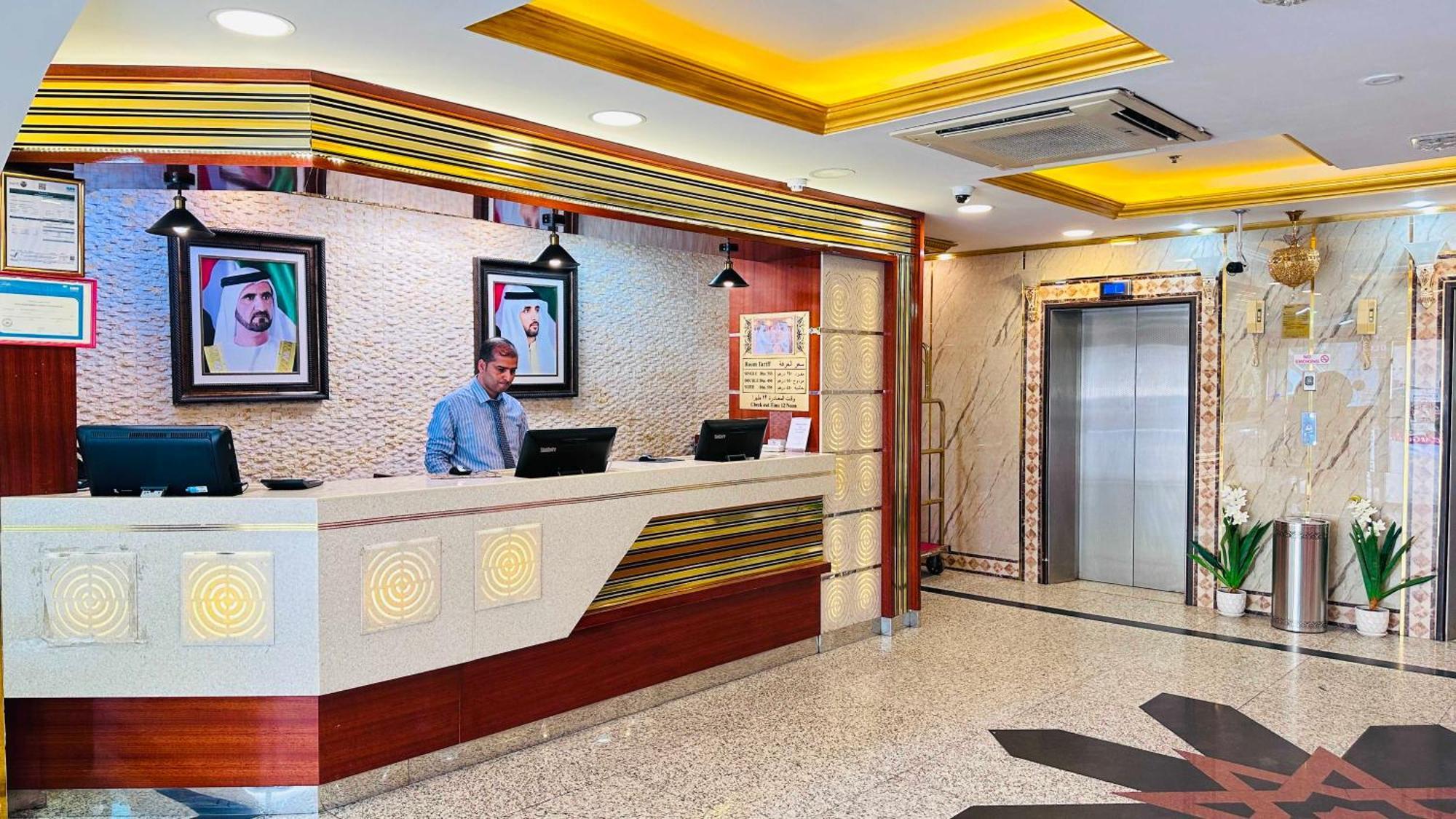 Hotel San Marino Dubai