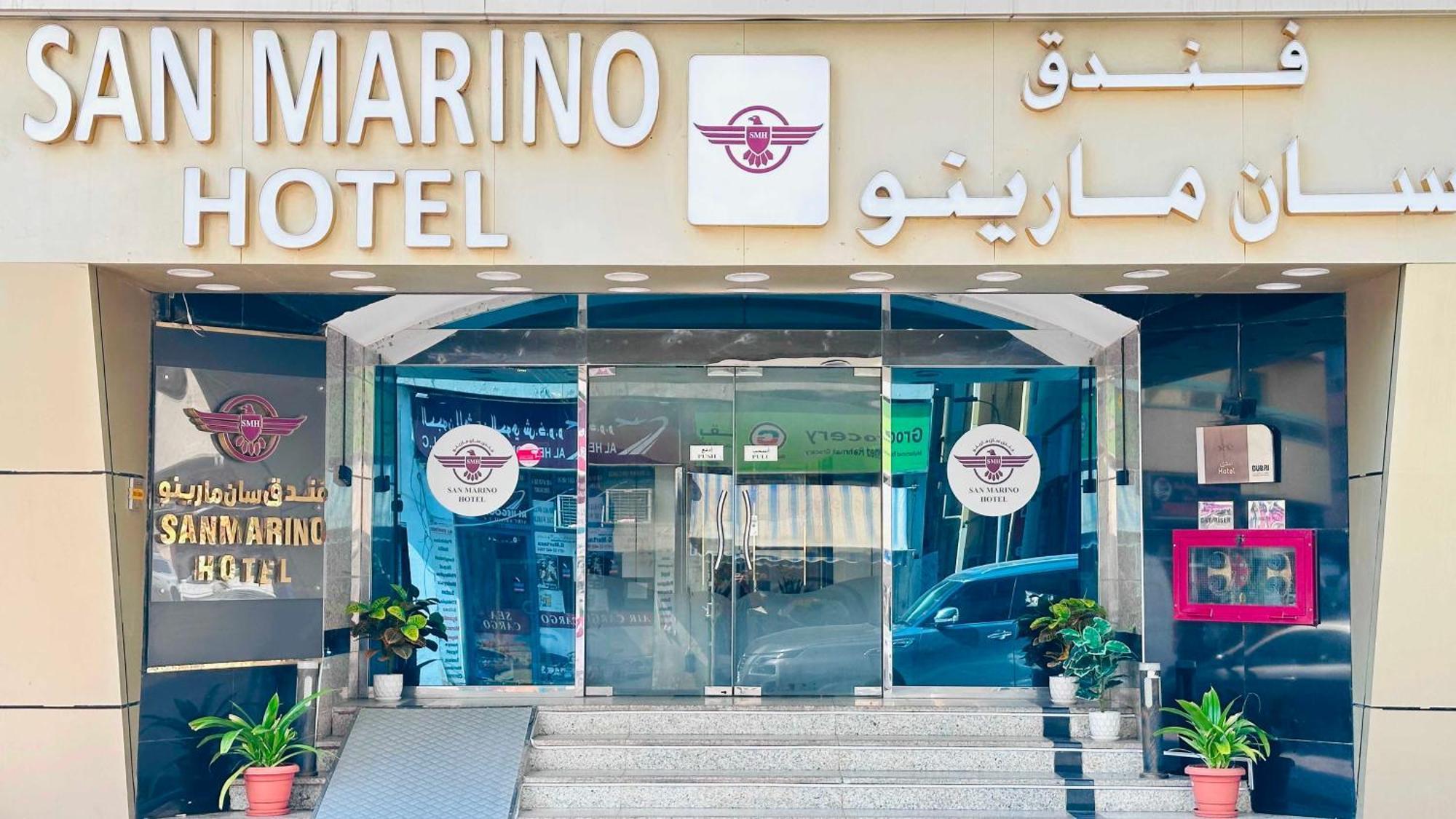 San Marino 2* Dubai