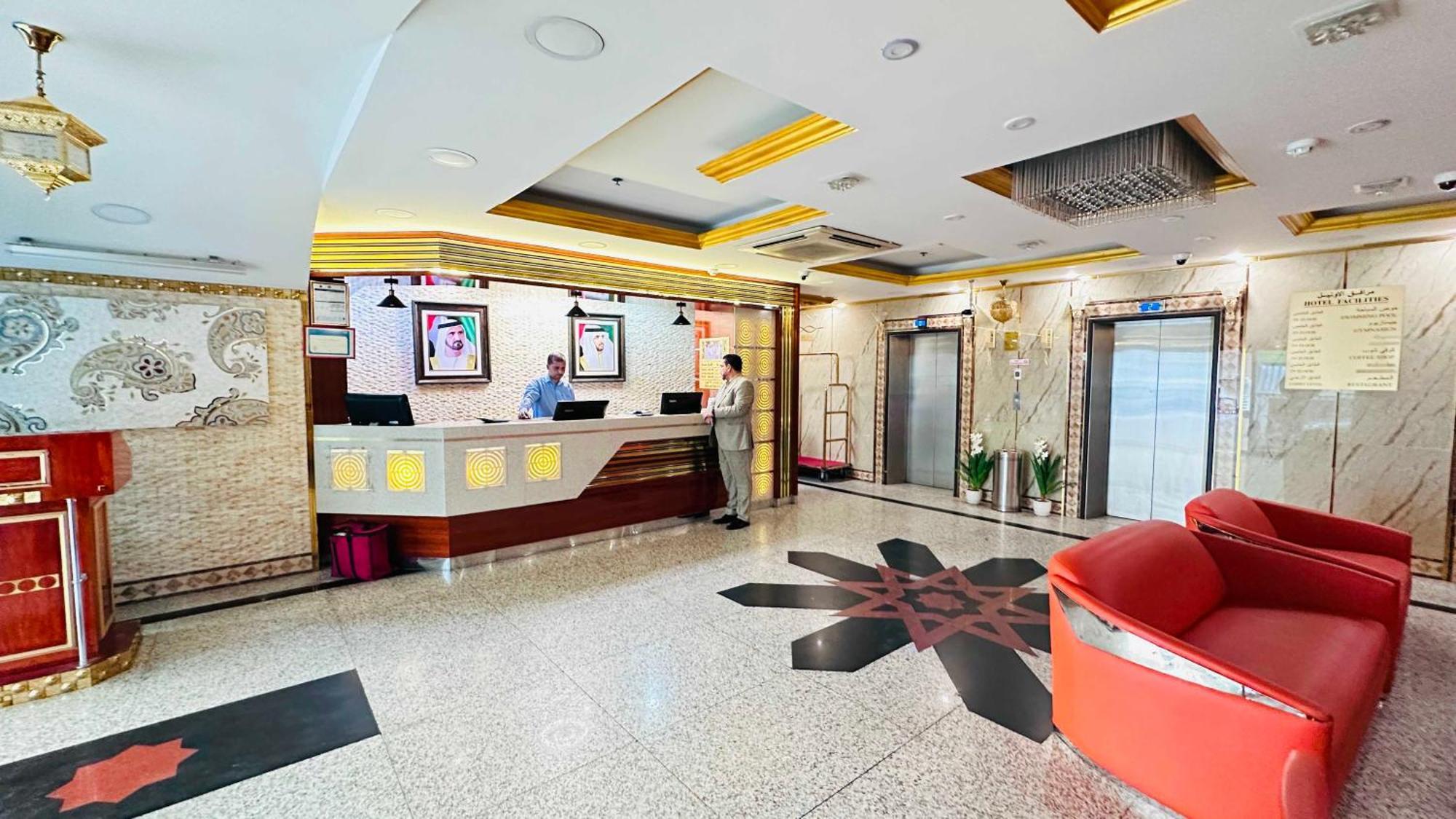 Hotel San Marino Dubai