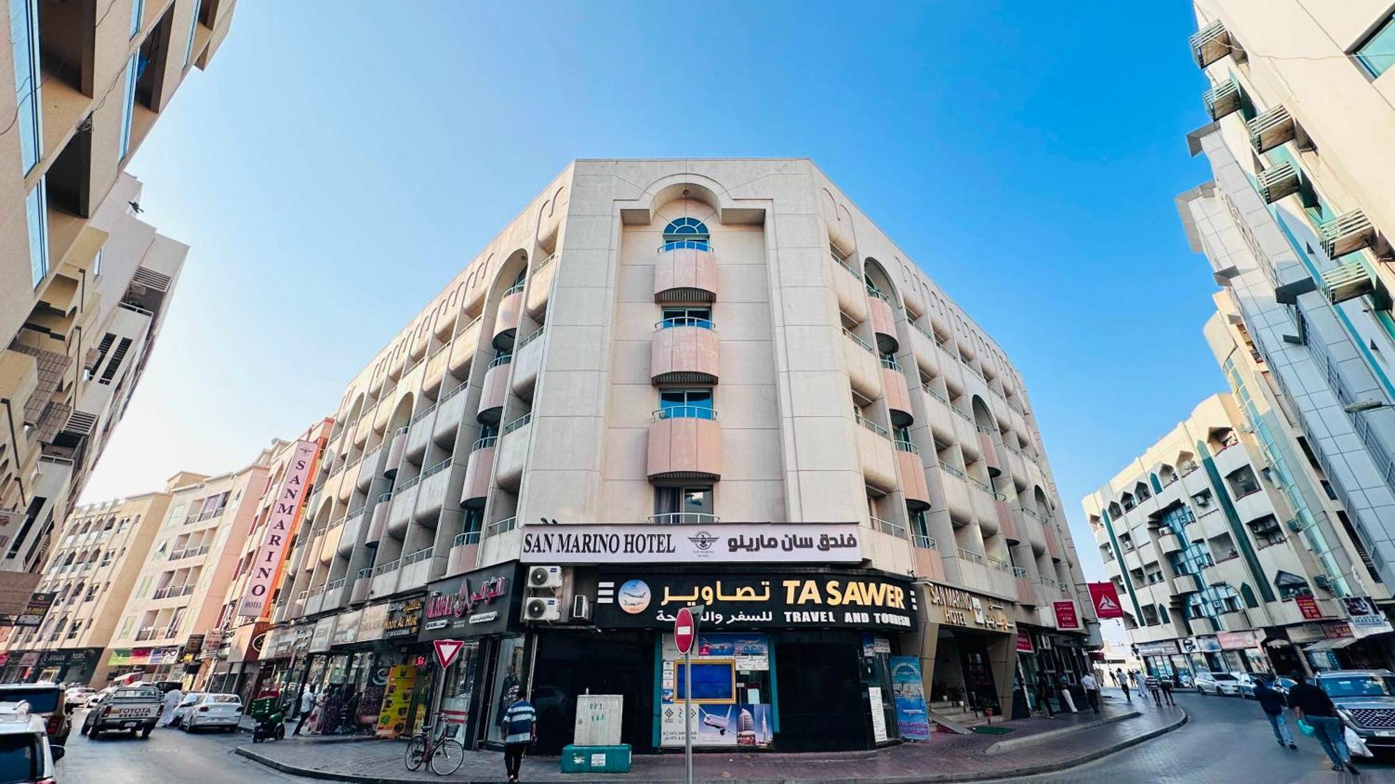 San Marino Dubai