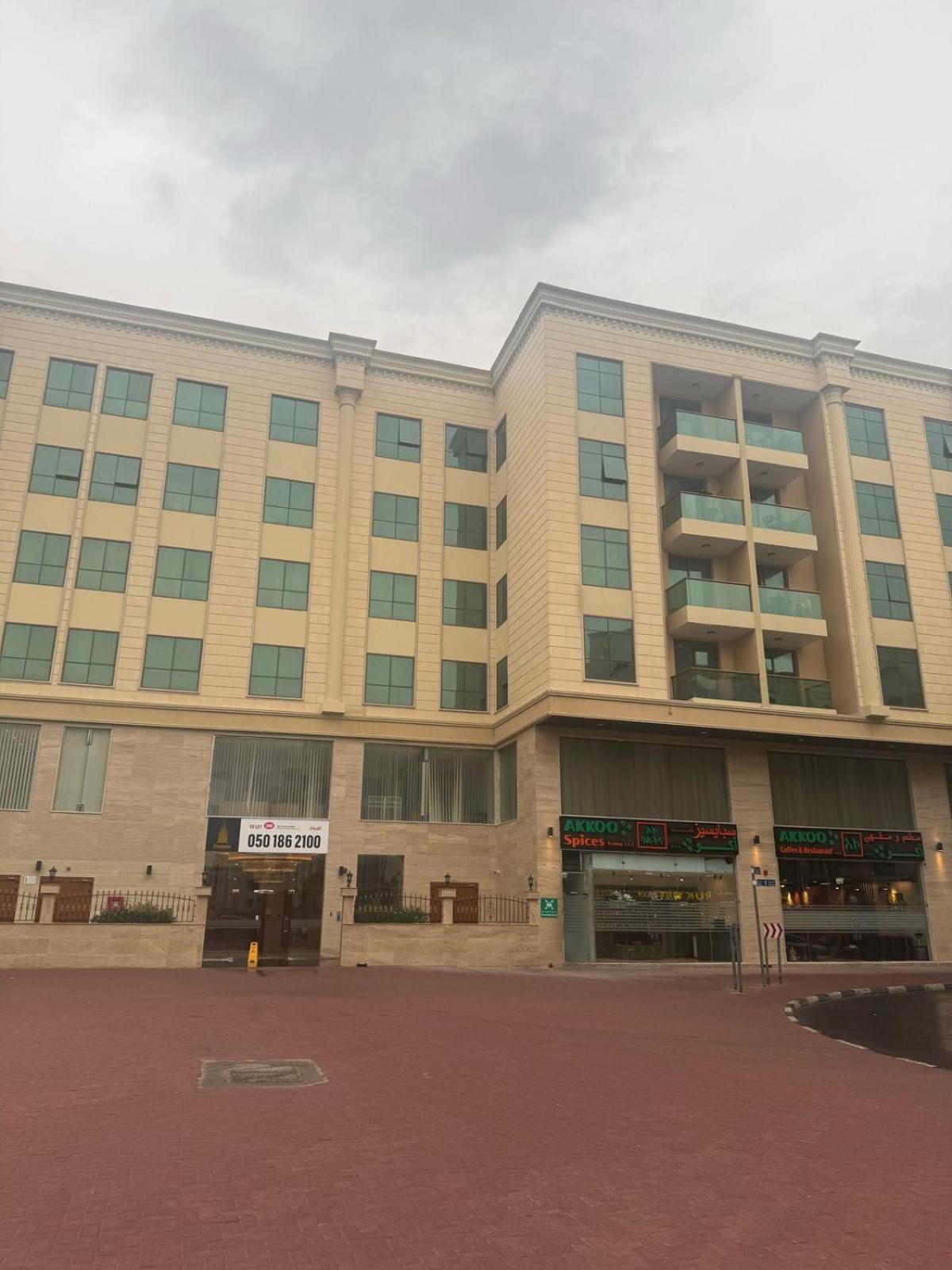 Apartment 1bhk , 5 Mins From Dxb Airport & Metro