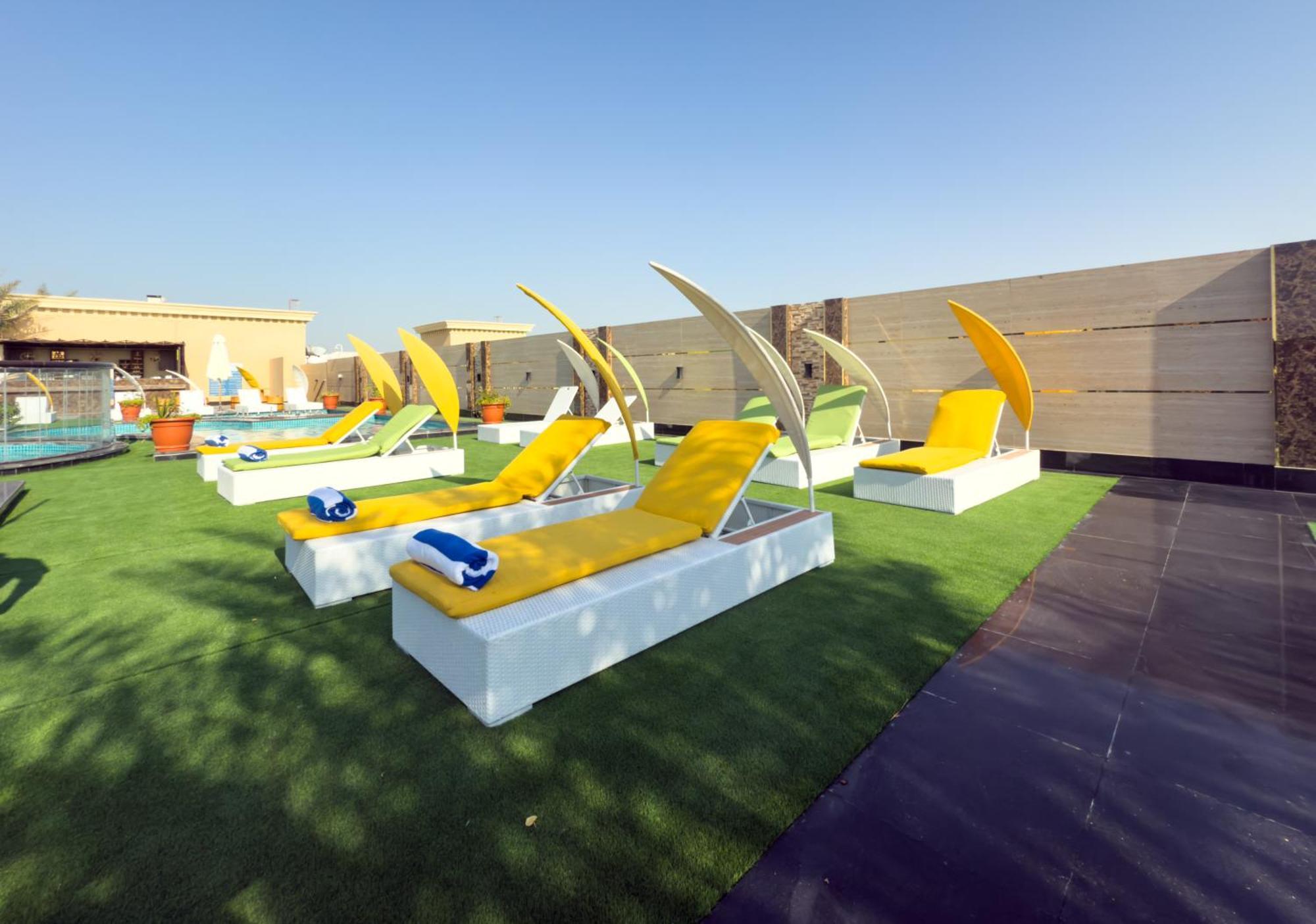 Apartment 1bhk , 5 Mins From Dxb Airport & Metro