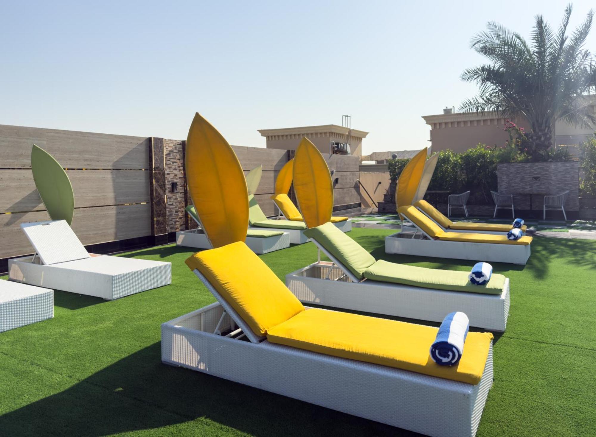 1bhk , 5 Mins From Dxb Airport & Metro Apartment *