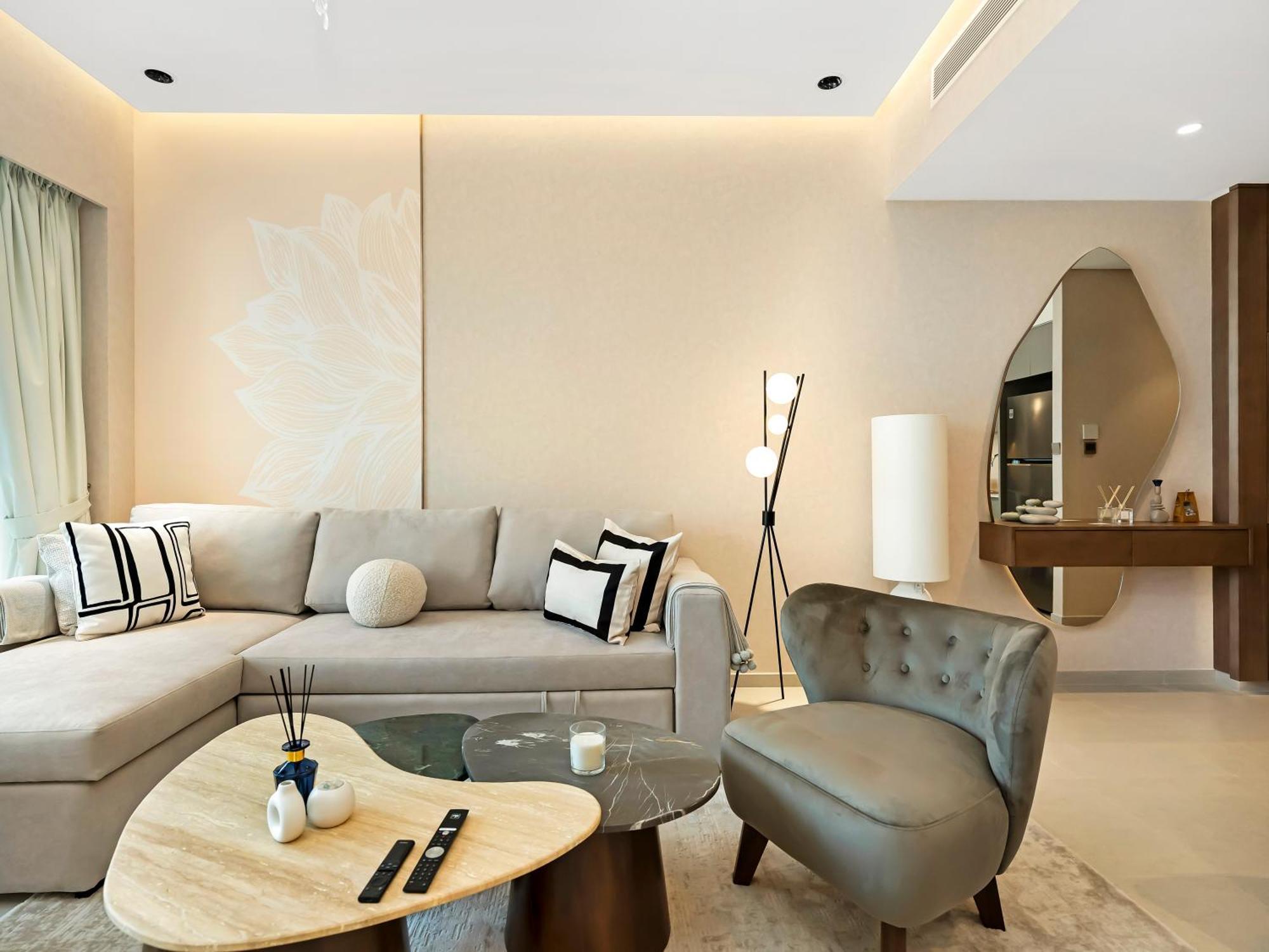 Apartment Crown Jewel 2 Bedroom I Iconic Burj Khalifa And Fountain Views I Free Parking, Gym, Pool, Wi-fi And Ps5 I By Skyline Serenity *