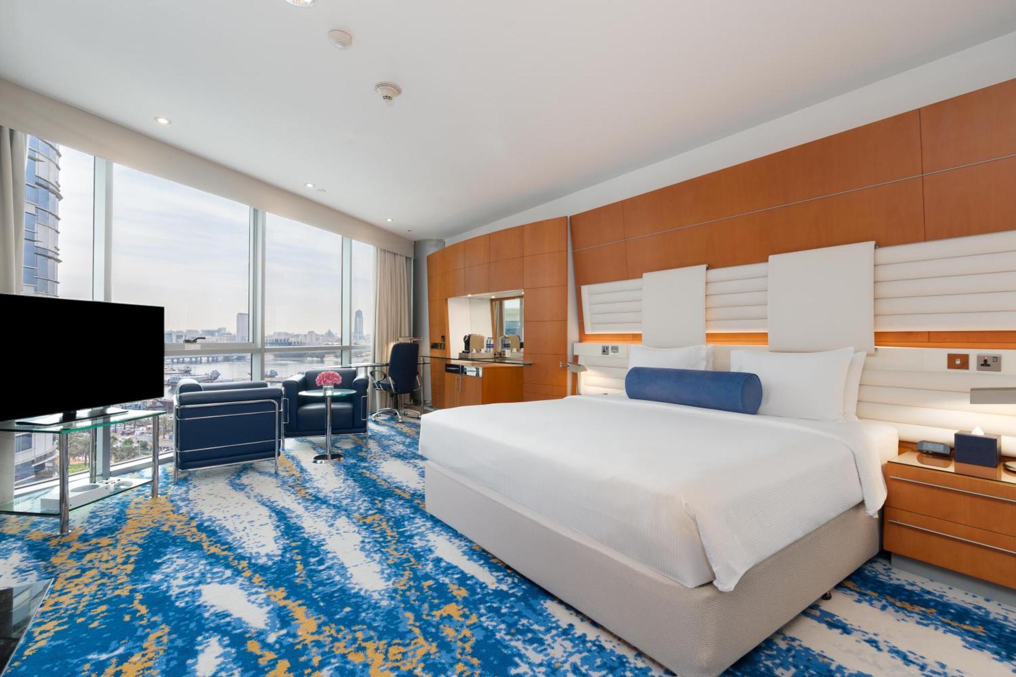 Golden Sands Boutique Hotel-dubai Creek 5*
