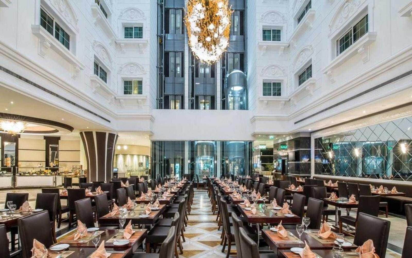 Sunday International Hotel Dubai