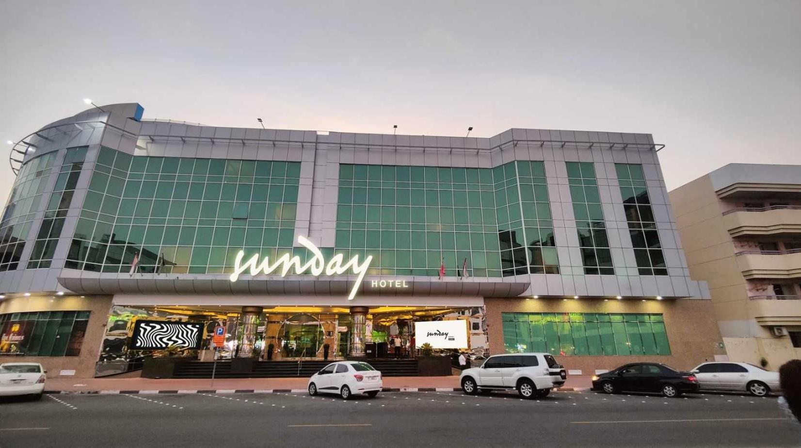 Hotel Sunday International 4*