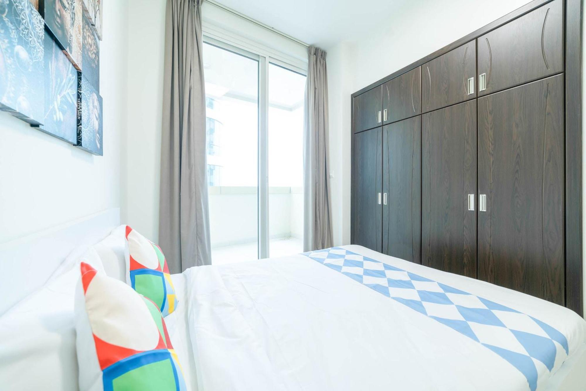 Oyo 589 Najma Tower, Two Bedrooms Apartments, Sports