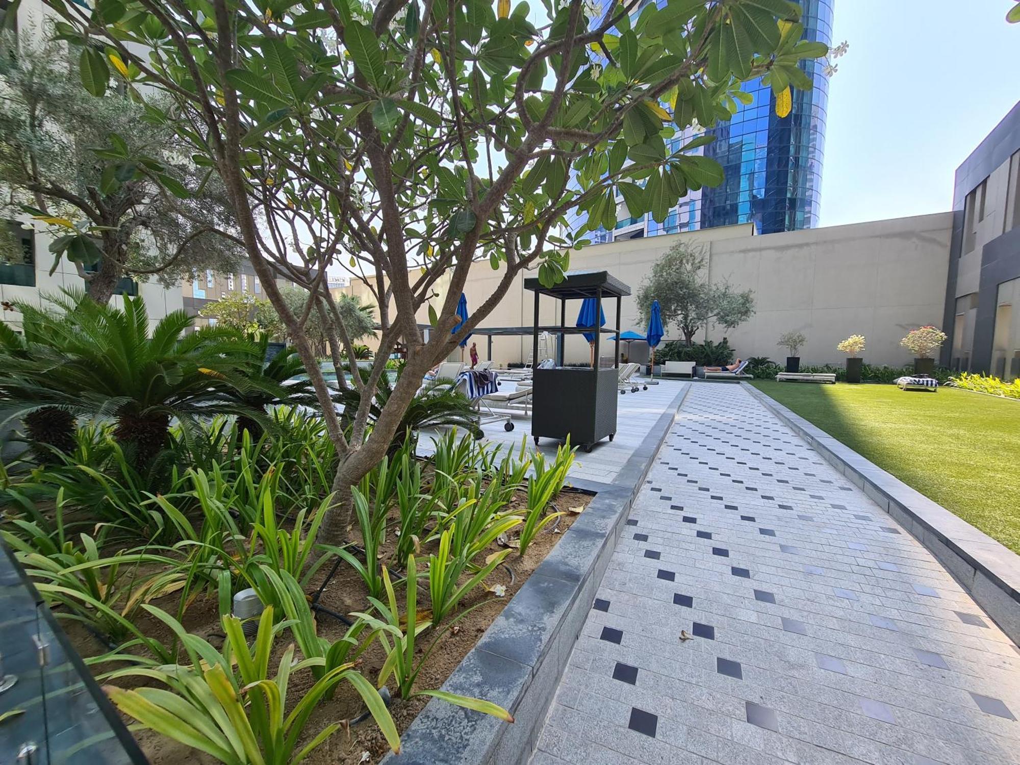 Apartment Sunrise Homes - Large Spacious In Business Bay *