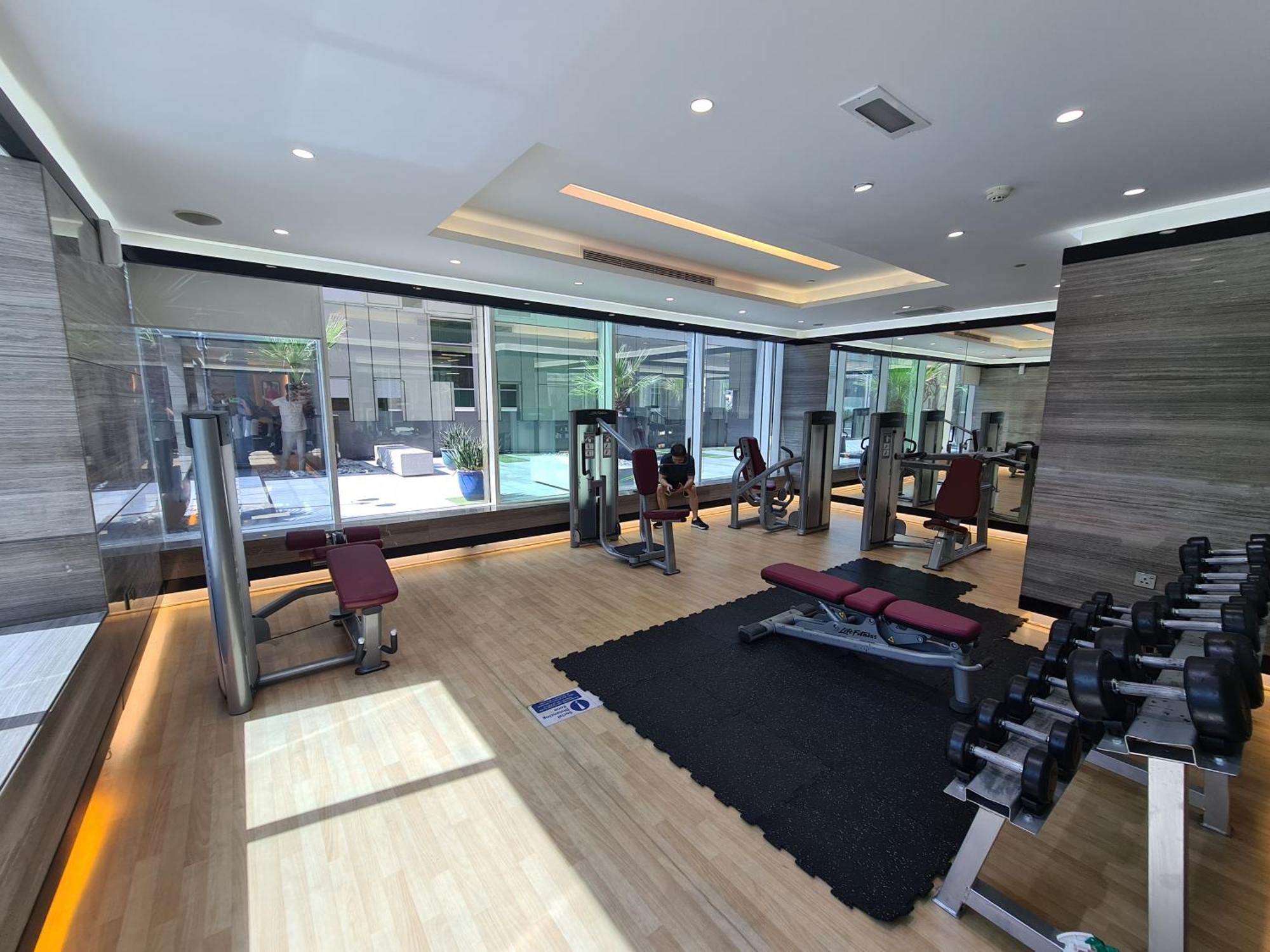 Sunrise Homes - Large Spacious In Business Bay Apartment Dubai