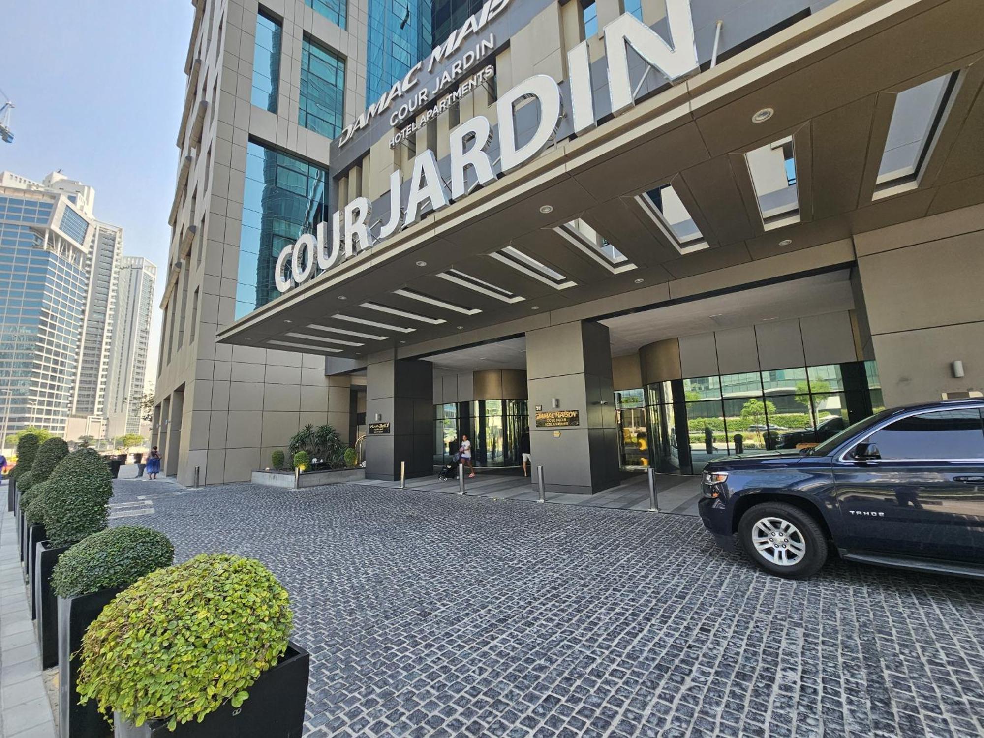 Apartment Sunrise Homes - Large Spacious In Business Bay Dubai