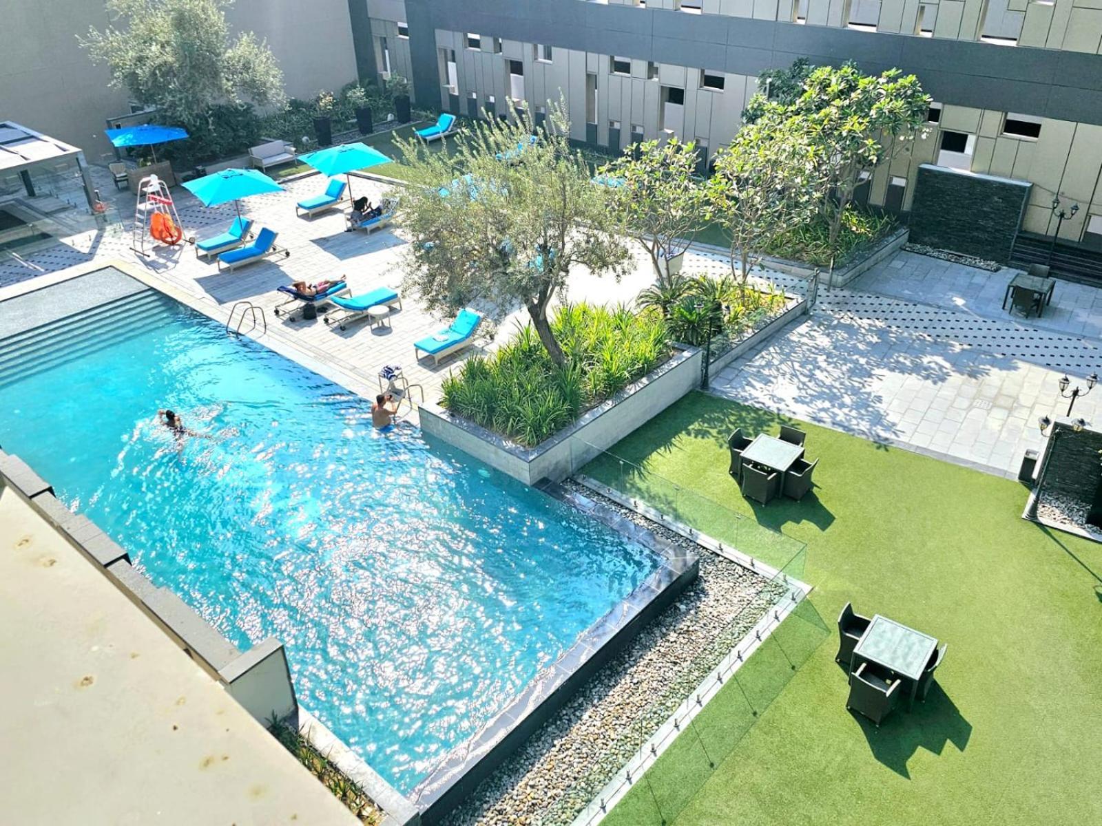Sunrise Homes - Large Spacious In Business Bay Dubai