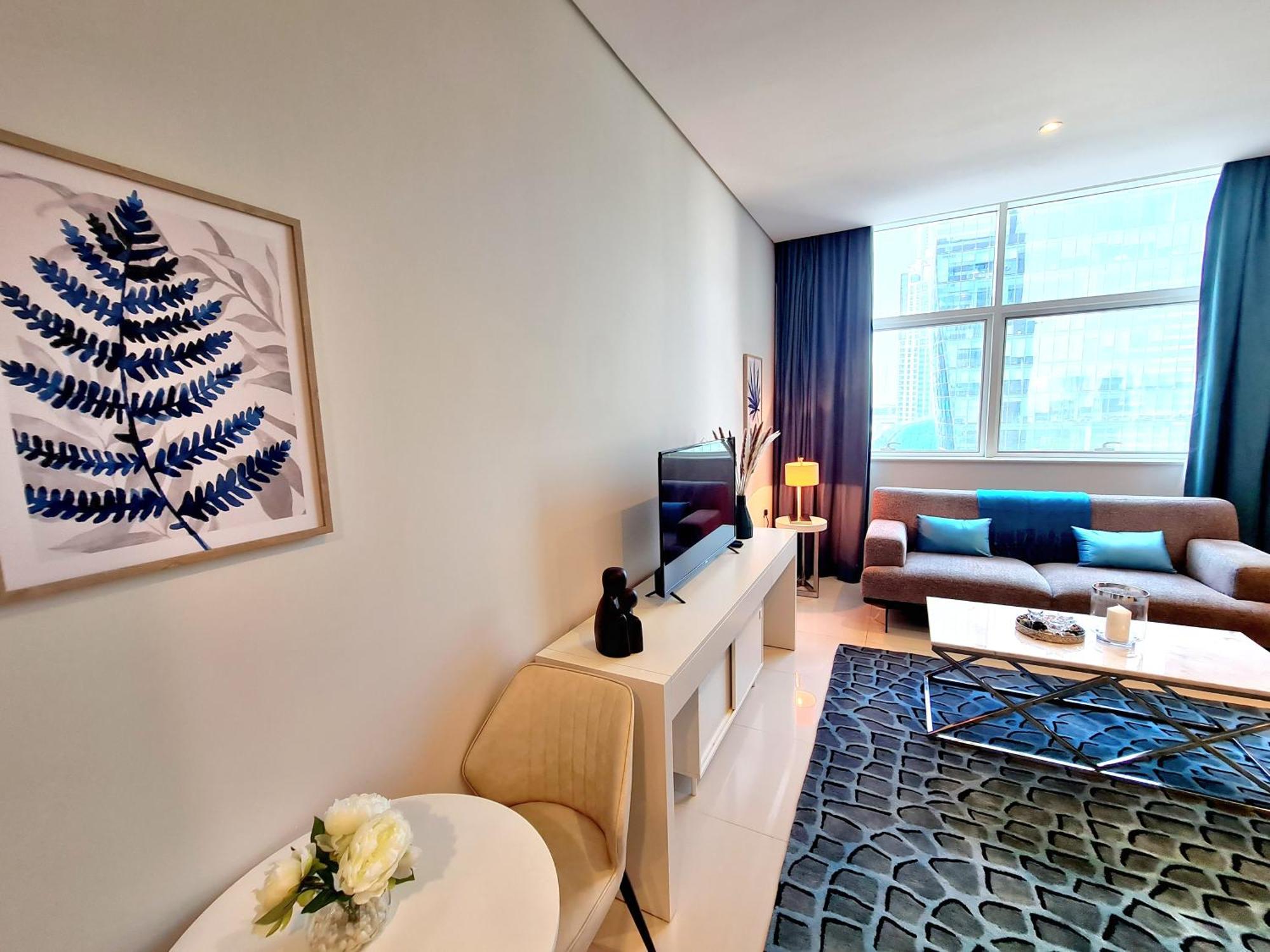 Sunrise Homes - Large Spacious In Business Bay Dubai