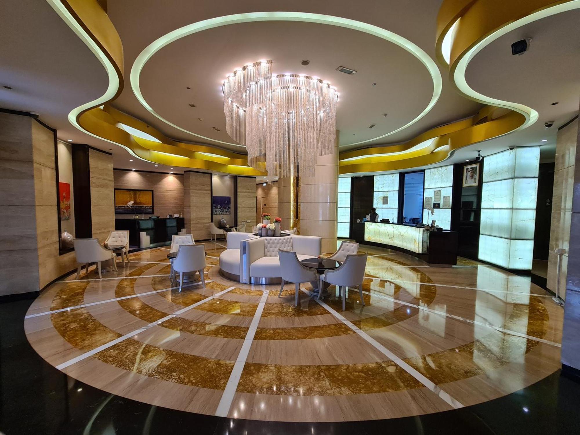Sunrise Homes - Large Spacious In Business Bay Apartment