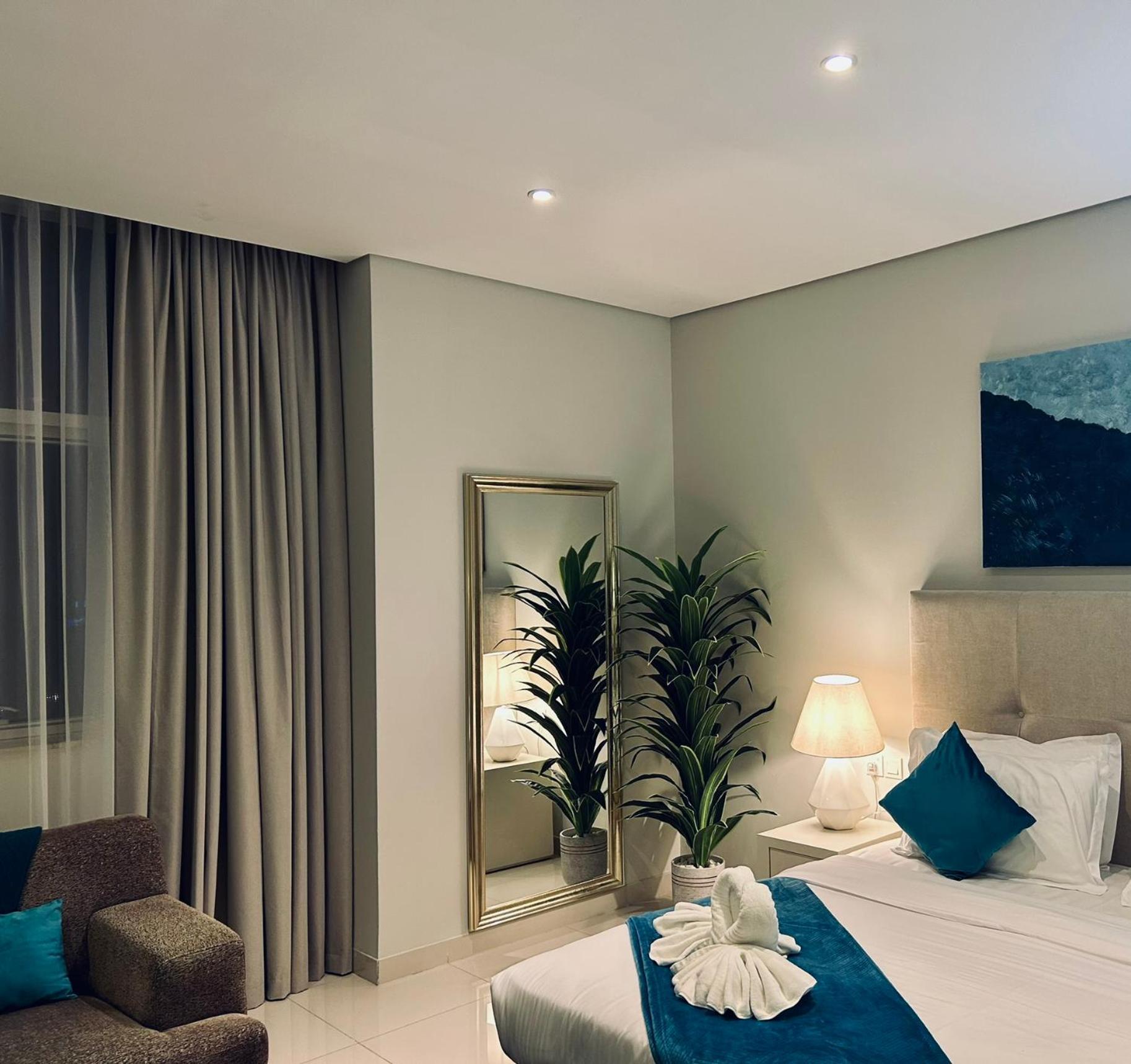Apartment Sunrise Homes - Large Spacious In Business Bay