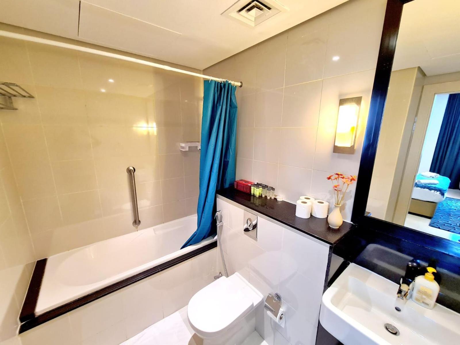 Apartment Sunrise Homes - Large Spacious In Business Bay Dubai