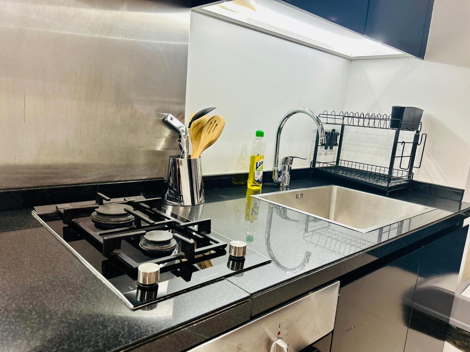 Apartment Sunrise Homes - Large Spacious In Business Bay *
