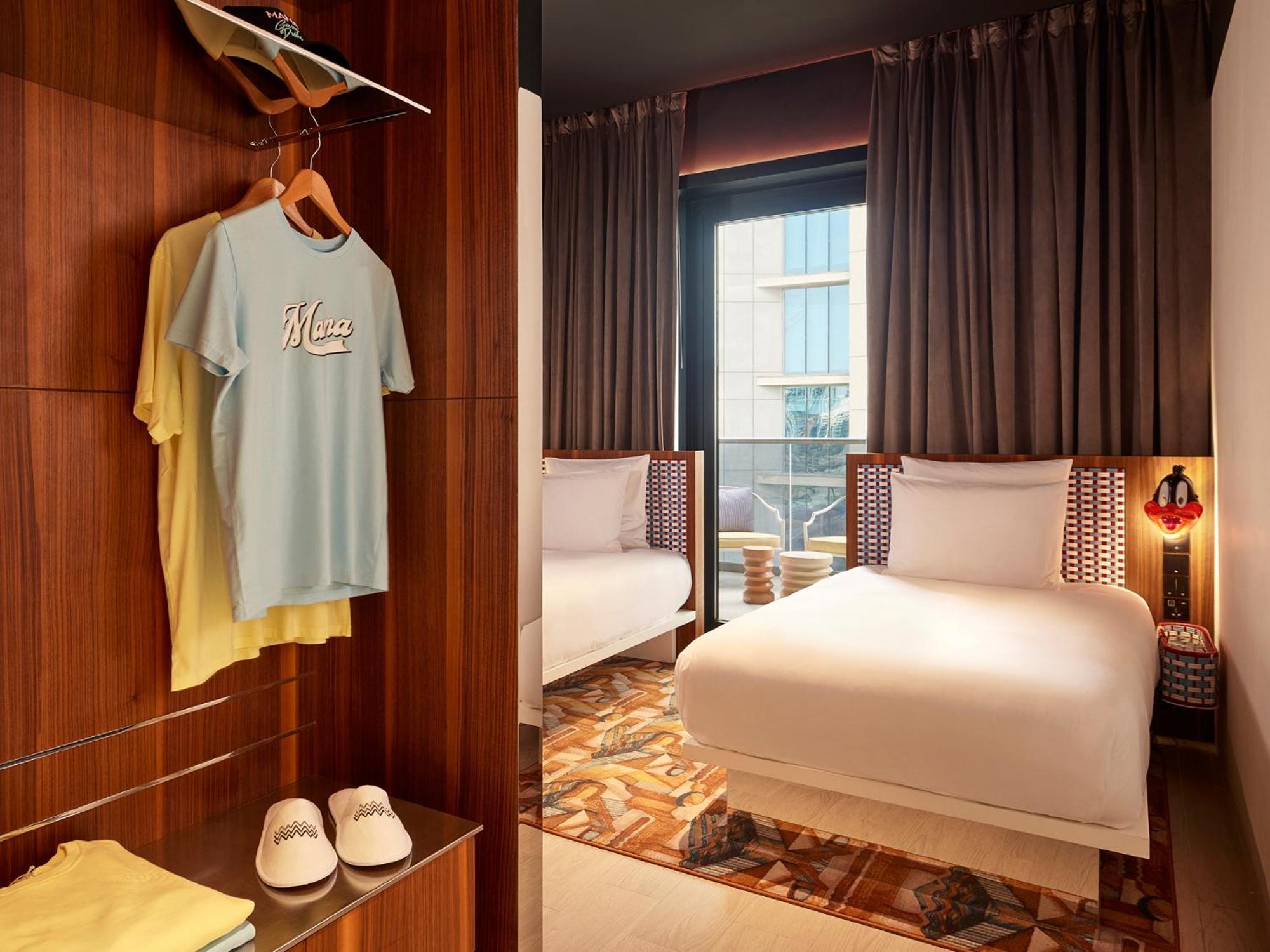 Hotel Mama Shelter