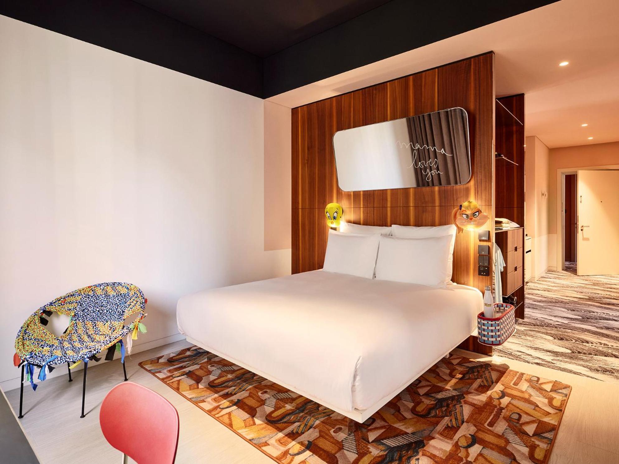 Mama Shelter Hotel