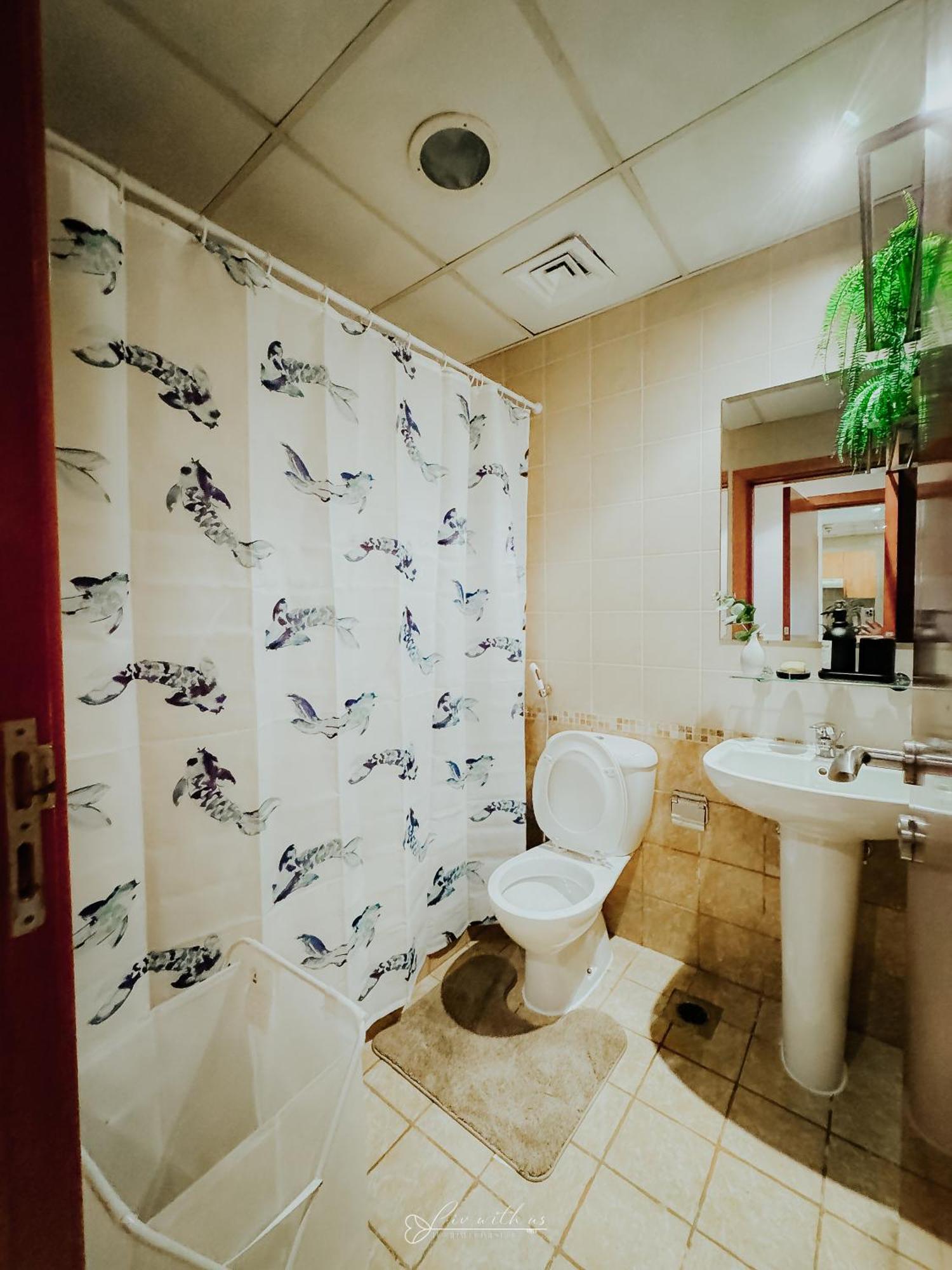 Livwithus - 2 Bedroom In Marina View Tower B