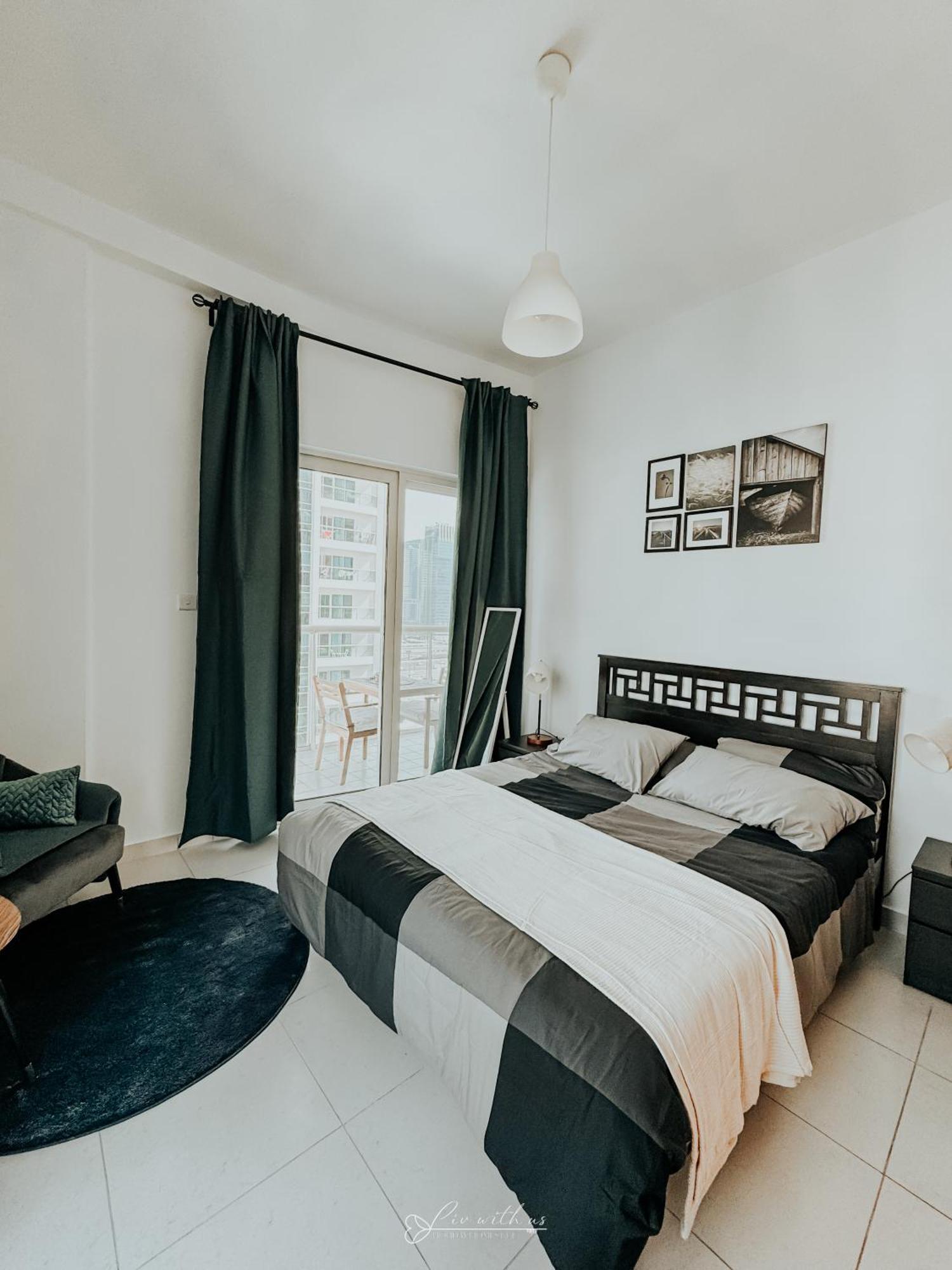 Apartment Livwithus - 2 Bedroom In Marina View Tower B *