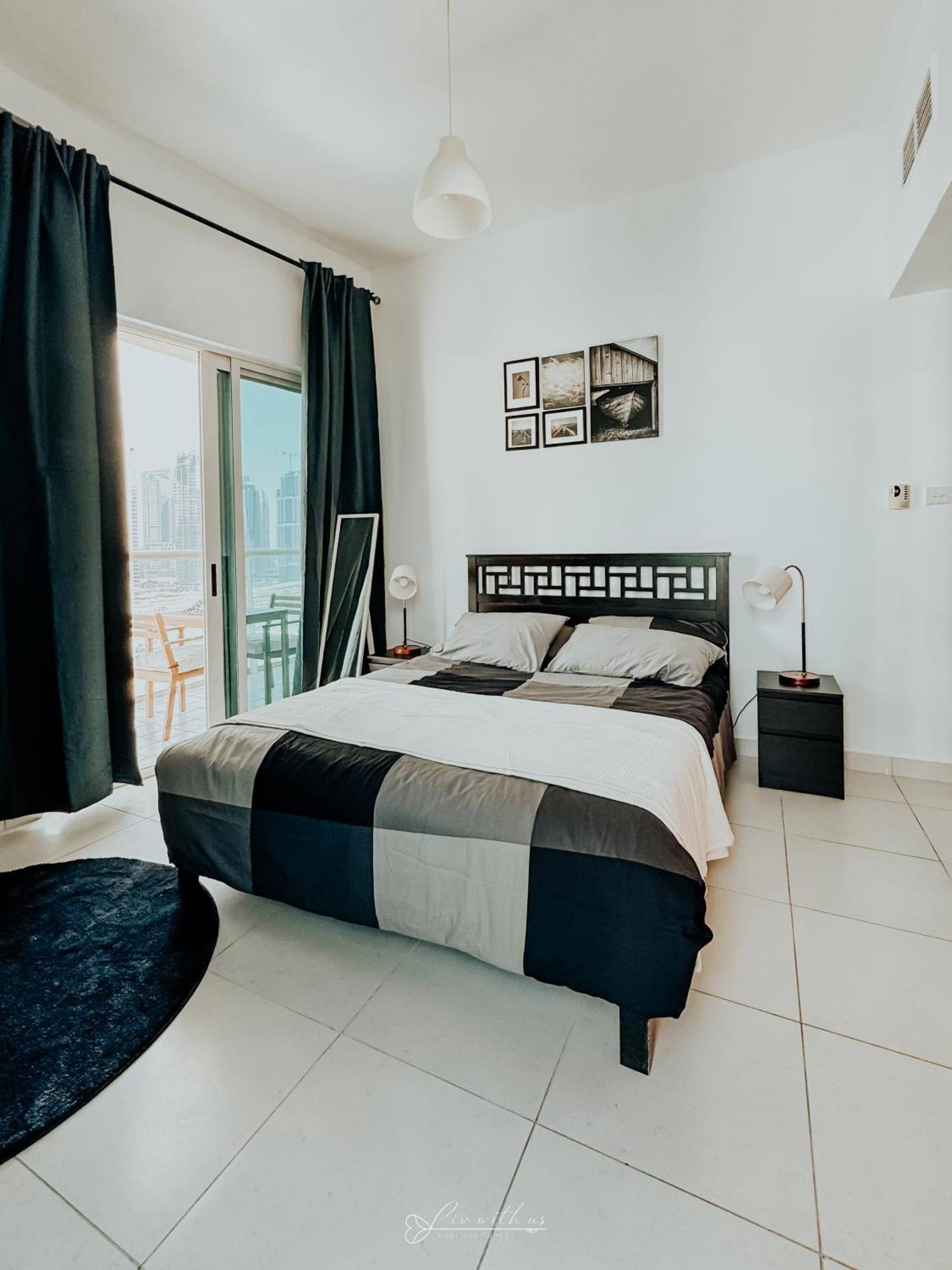 Apartment Livwithus - 2 Bedroom In Marina View Tower B
