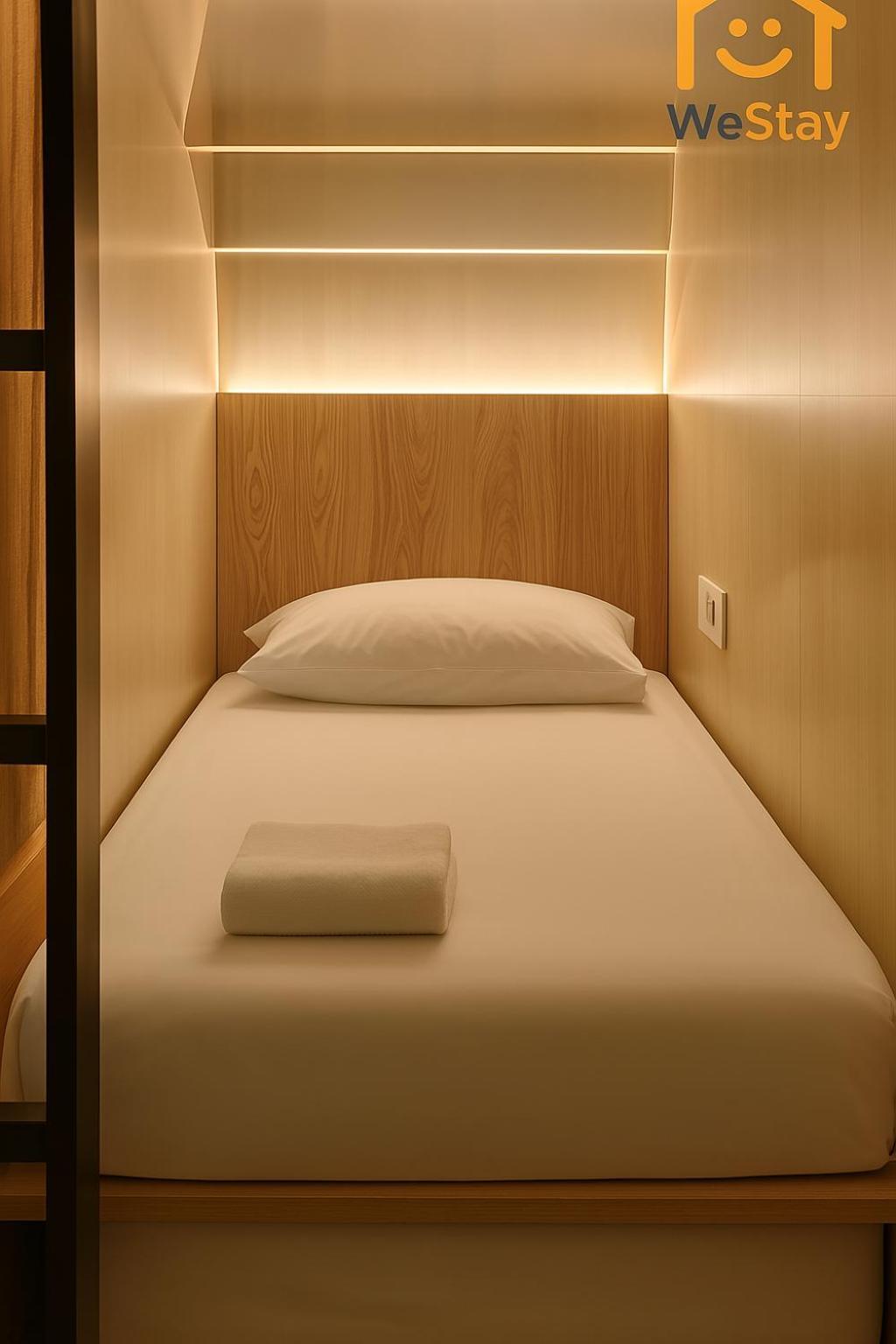 Pansiyon Westay Capsule Hostel *