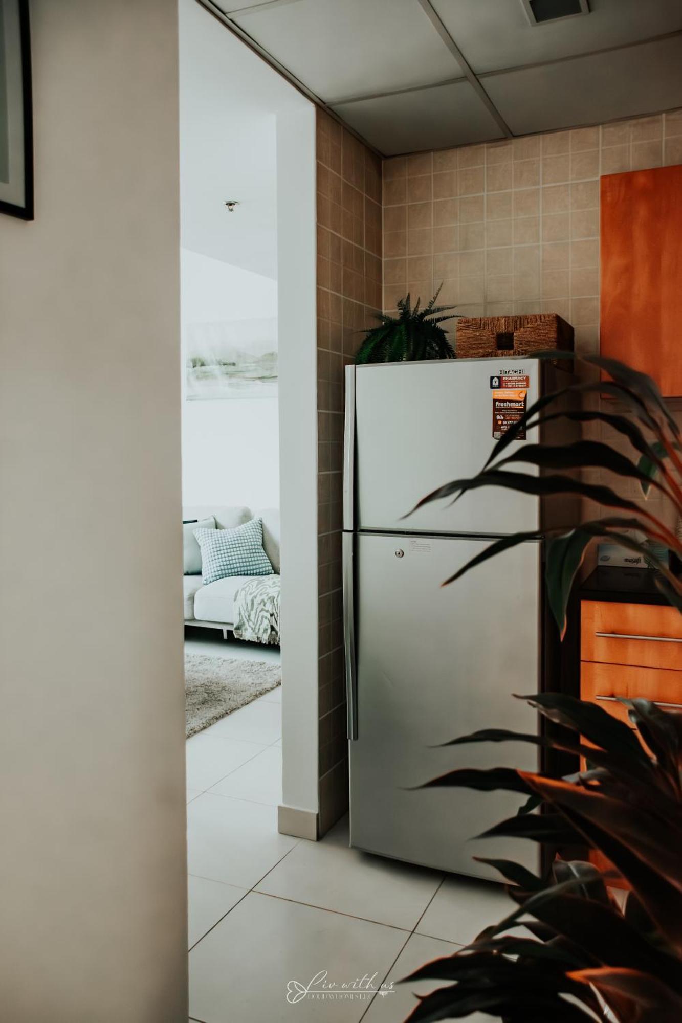 Apartment Livwithus - 2 Bedroom In Marina View Tower B Dubai