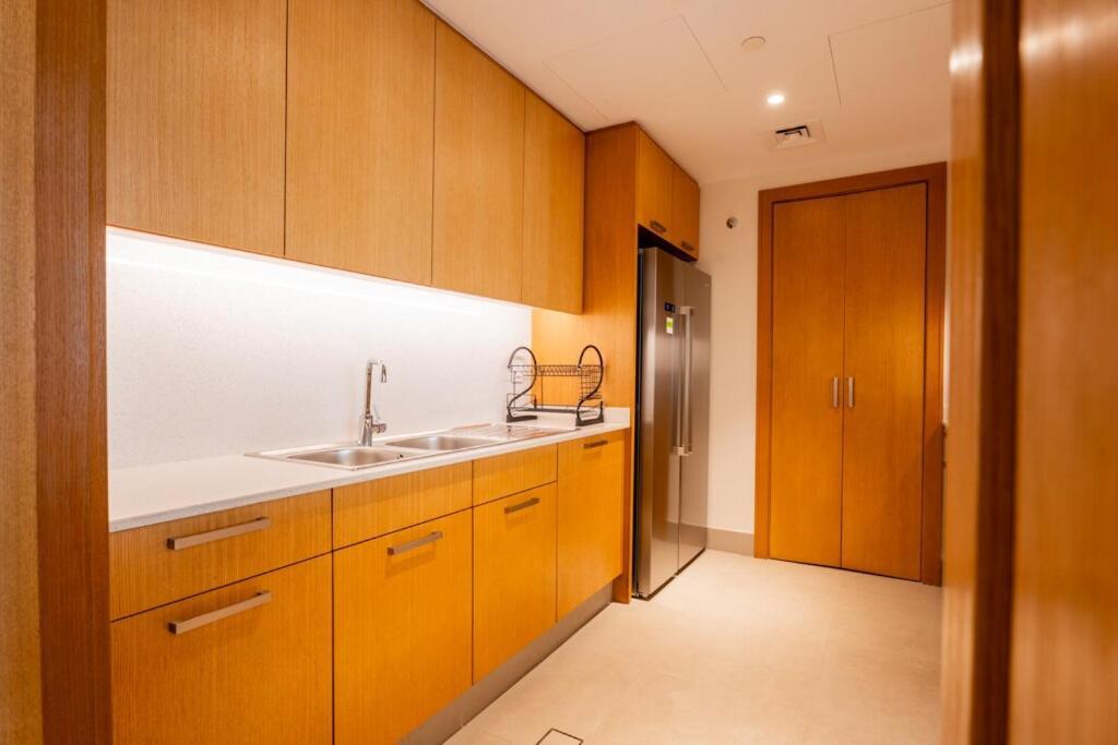 Burj Khalifa Fountain Full View Opera Grand 4br Daire Dubai