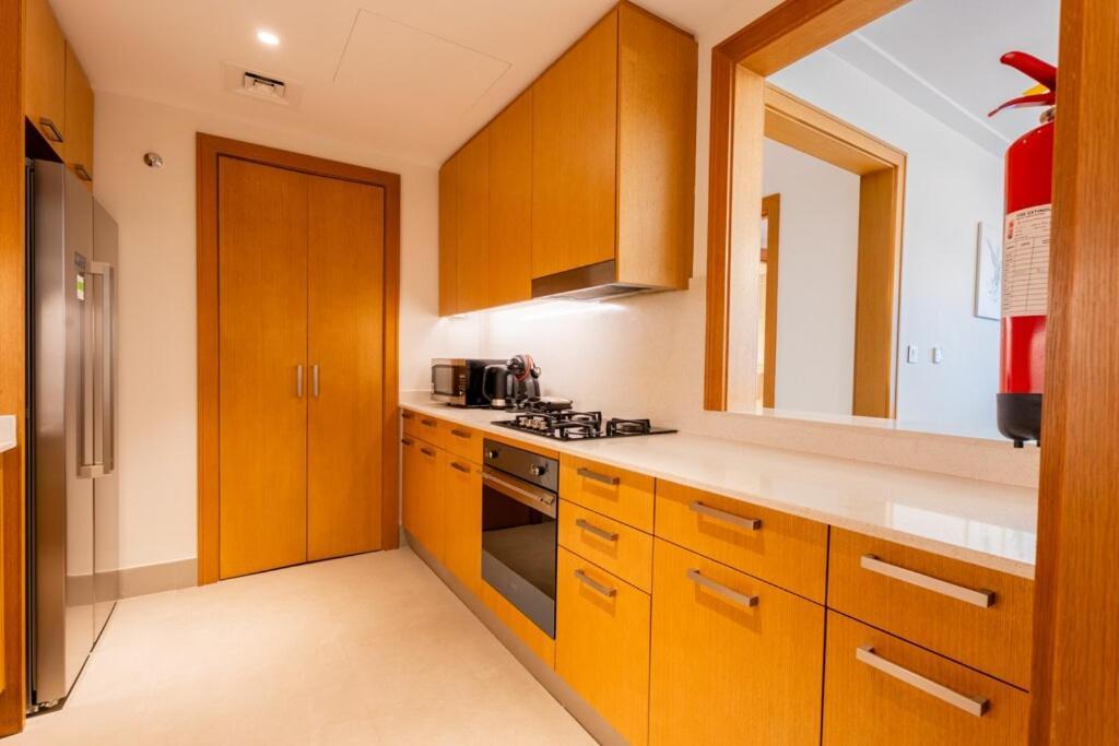 Burj Khalifa Fountain Full View Opera Grand 4br Daire *