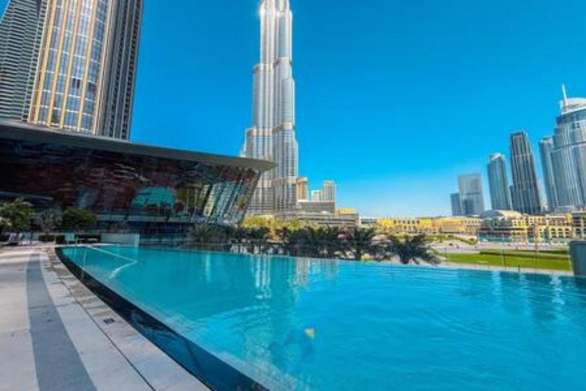 Likehome - Sky-High Two Bedroom Apartment In Downtown Dubai