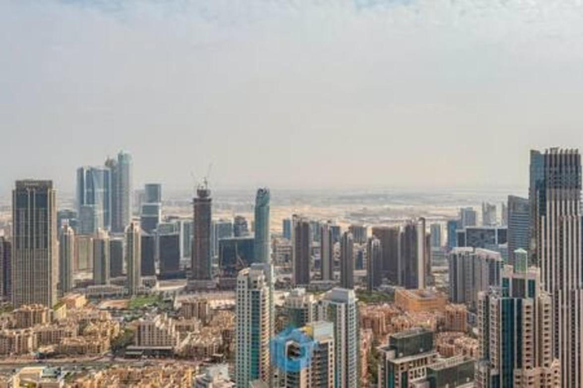 Likehome - Sky-High Two Bedroom Apartment In Downtown * Dubai