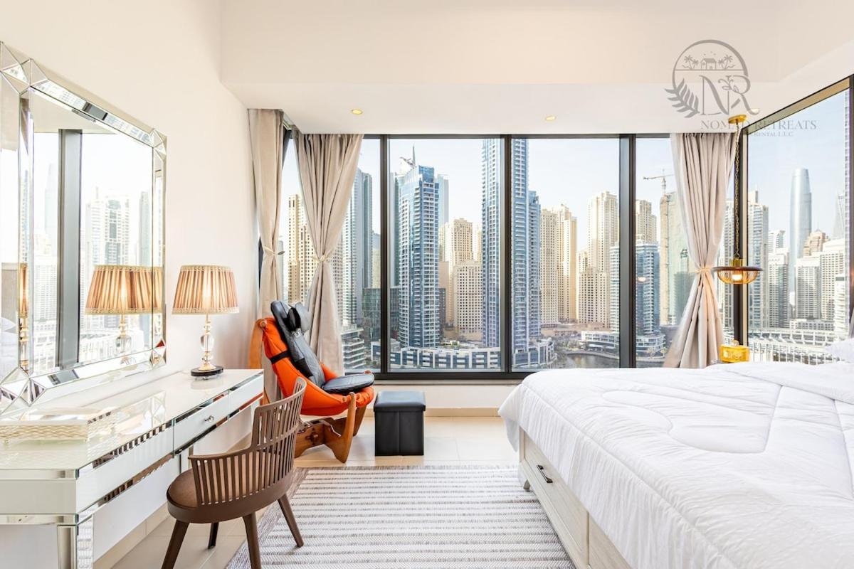 Daire Nomad Retreats- Silverene Tower Marina View *