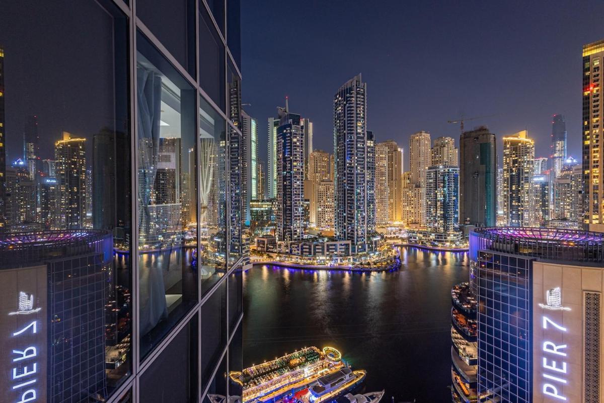 Daire Nomad Retreats- Silverene Tower Marina View *