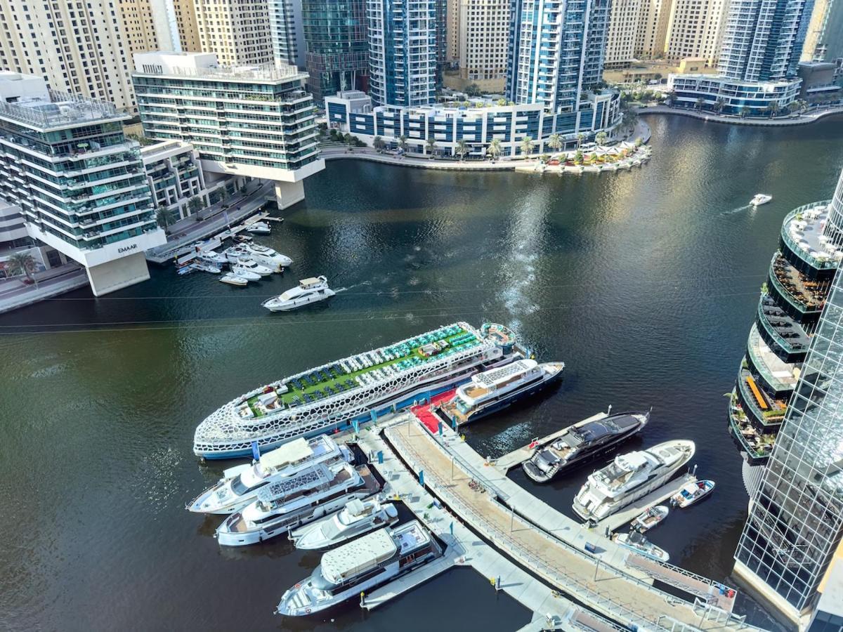 Nomad Retreats- Silverene Tower Marina View Daire *