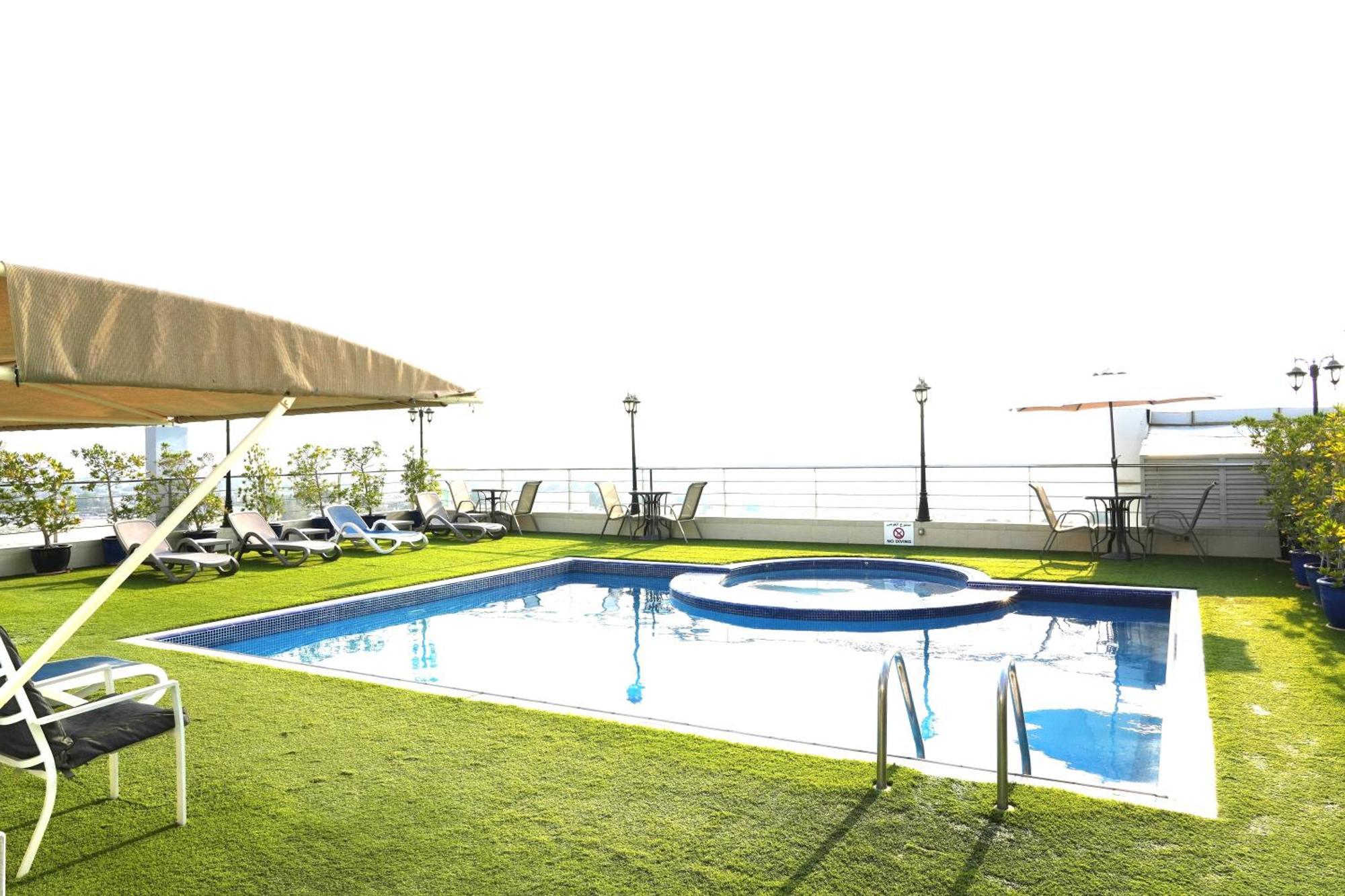 Grandeur Al Barsha Hotel