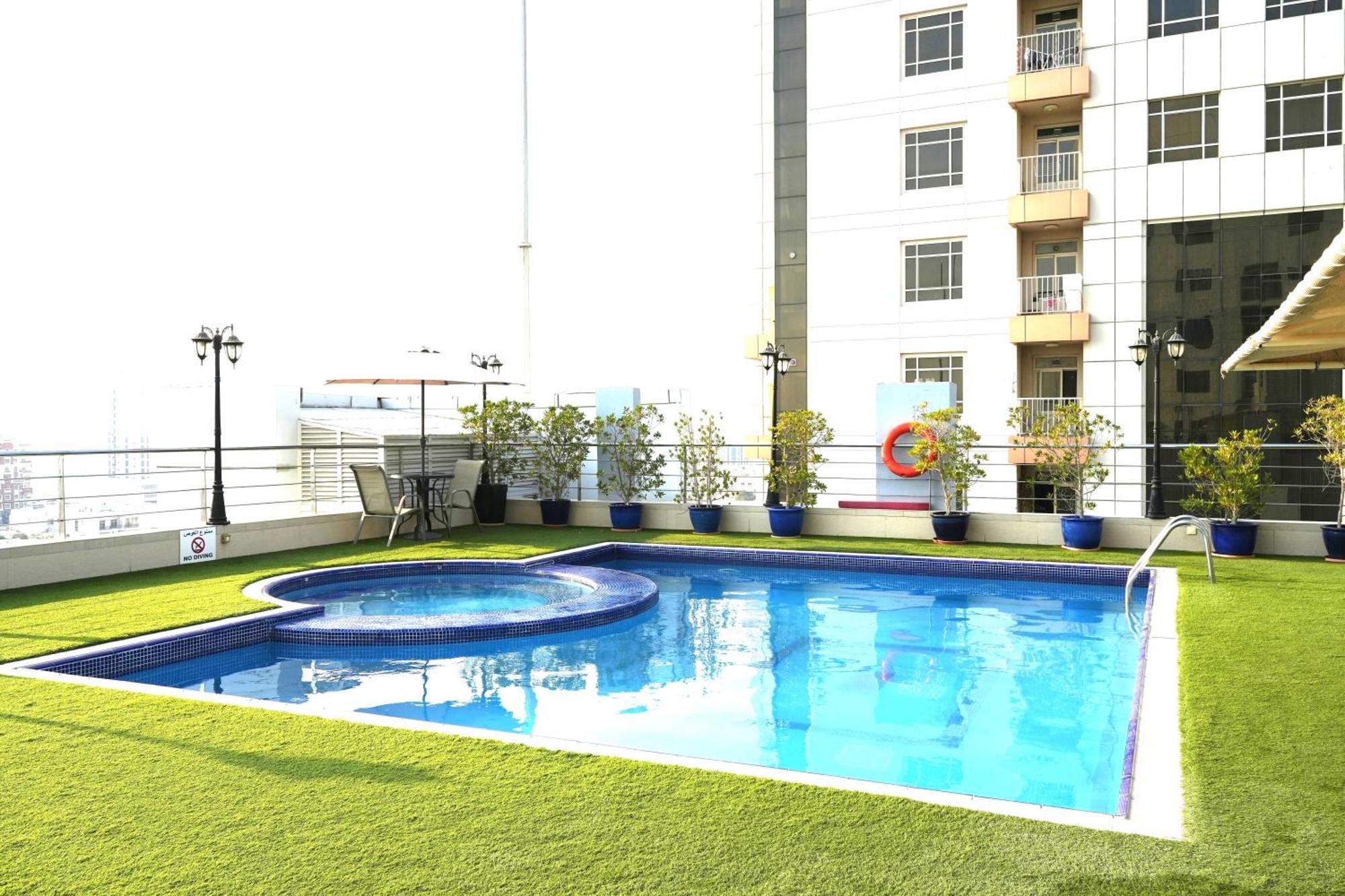 Hotel Grandeur Al Barsha
