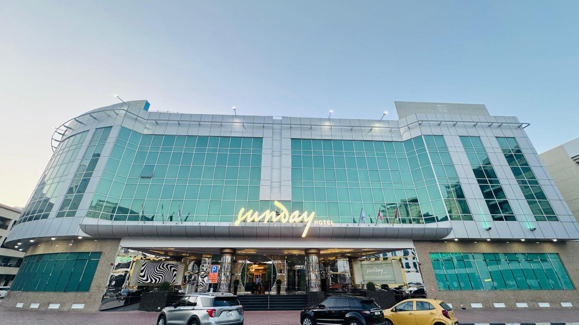 Hotel Sunday International Dubai