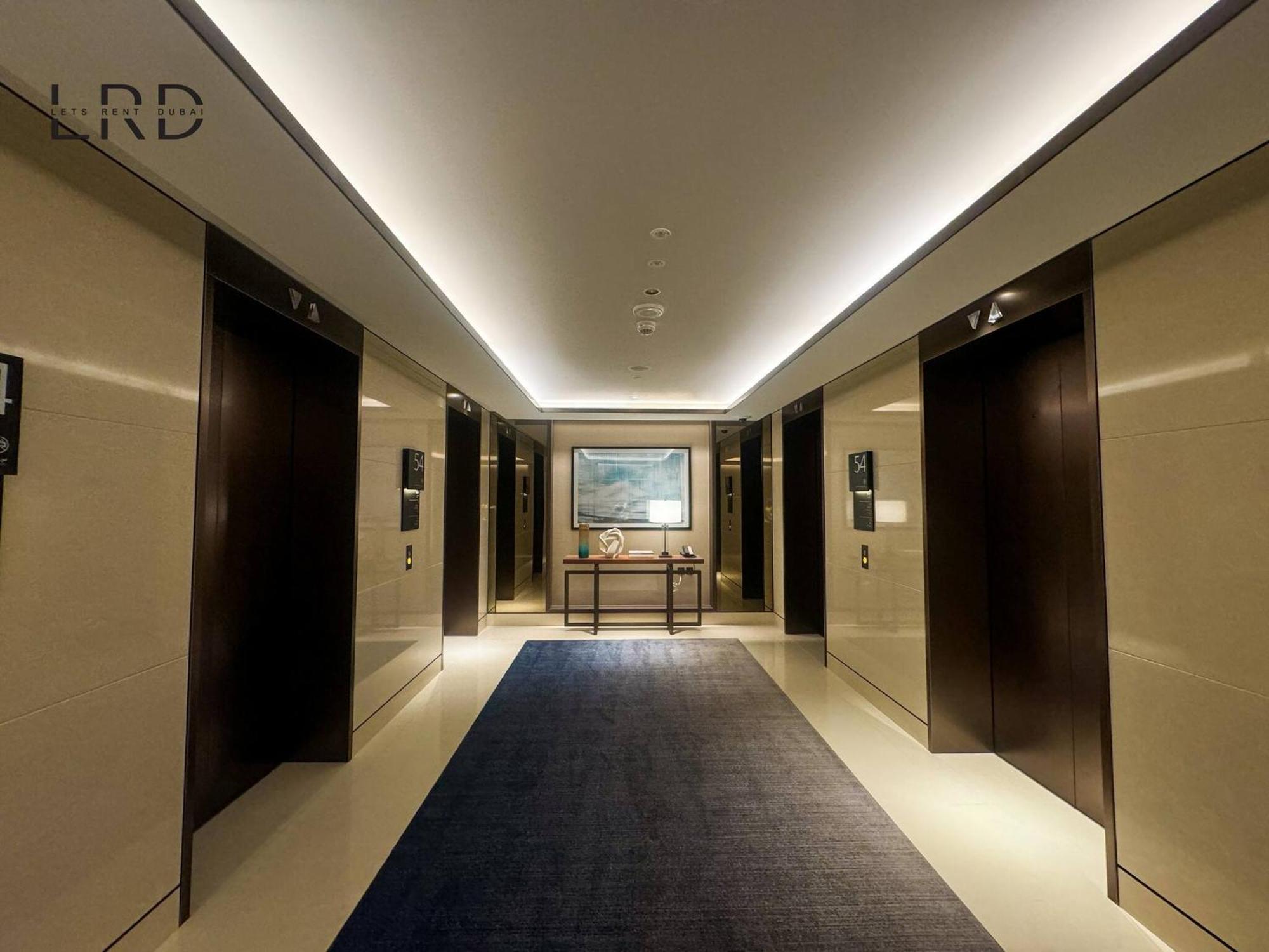 Luxurious 2br The Address Opera Apartment *