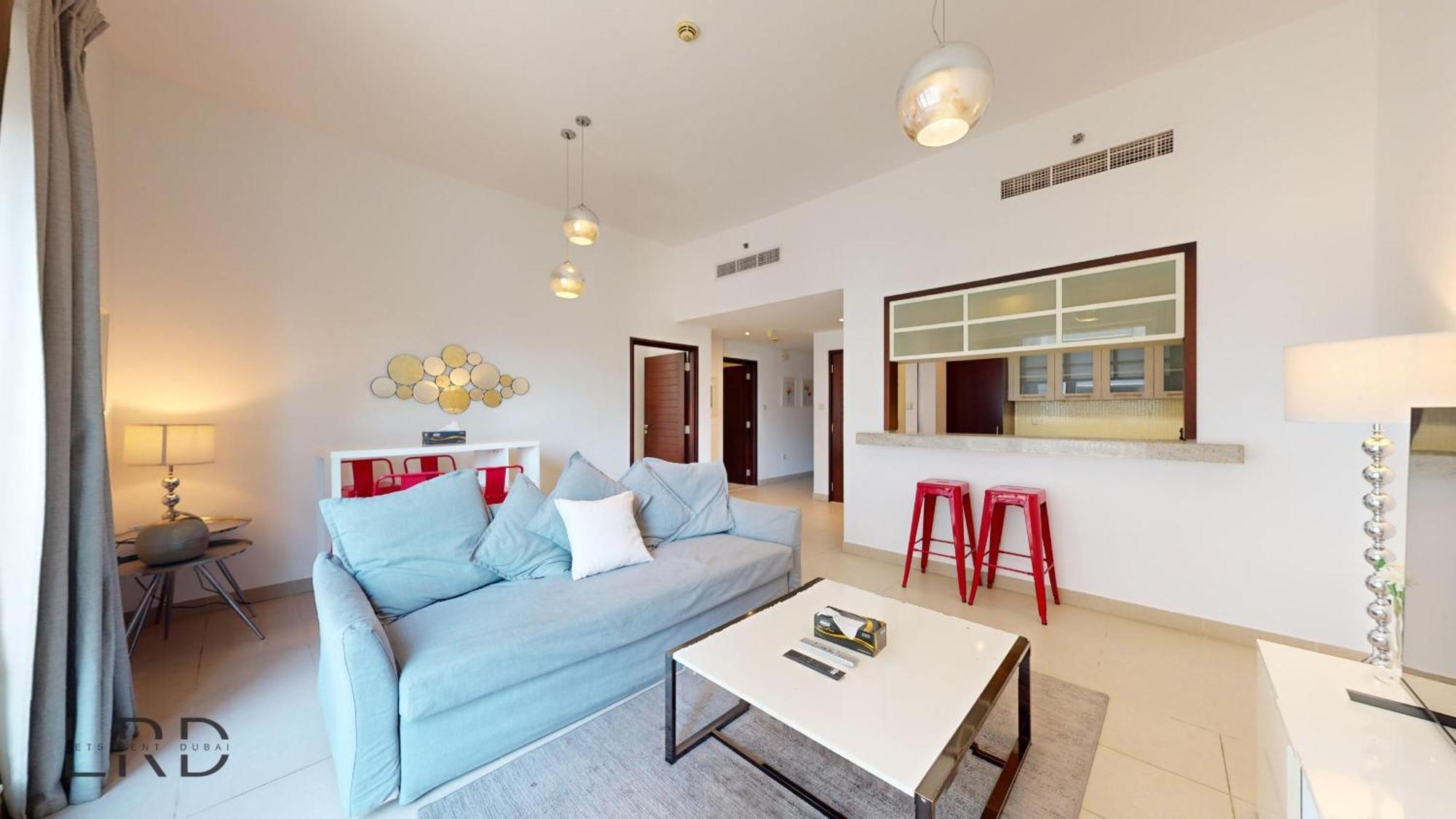 Apartment Sophisticated 1br With Burj Khalifa Views *
