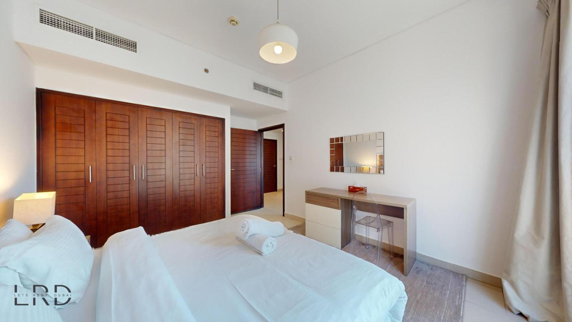 Sophisticated 1br With Burj Khalifa Views