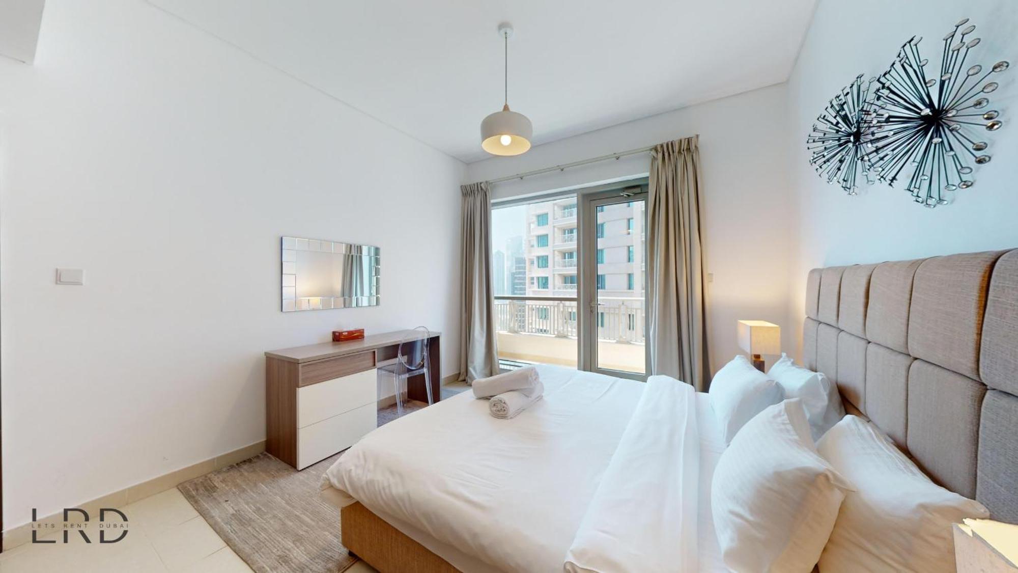 Apartment Sophisticated 1br With Burj Khalifa Views