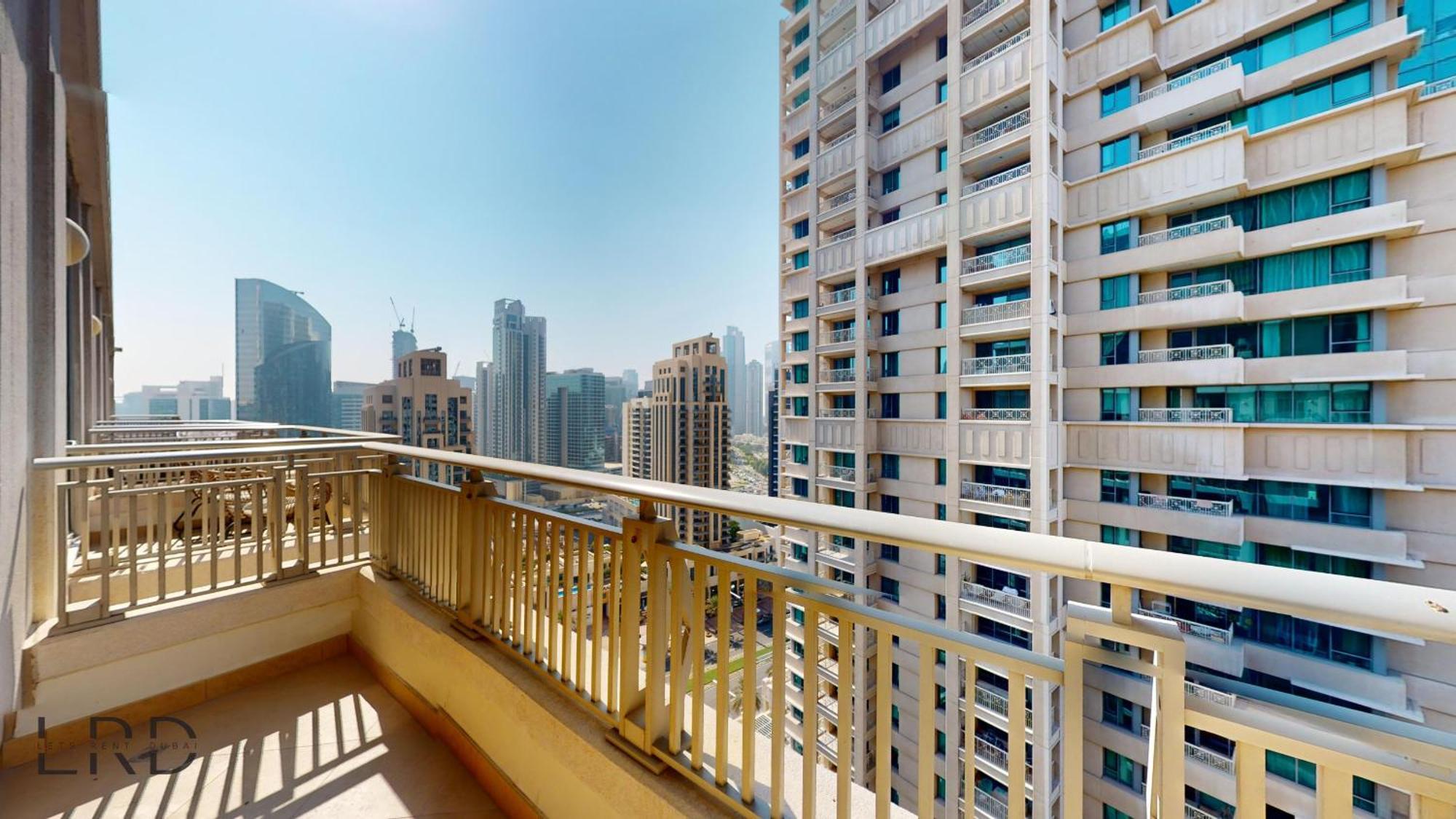 Apartment Sophisticated 1br With Burj Khalifa Views Dubai