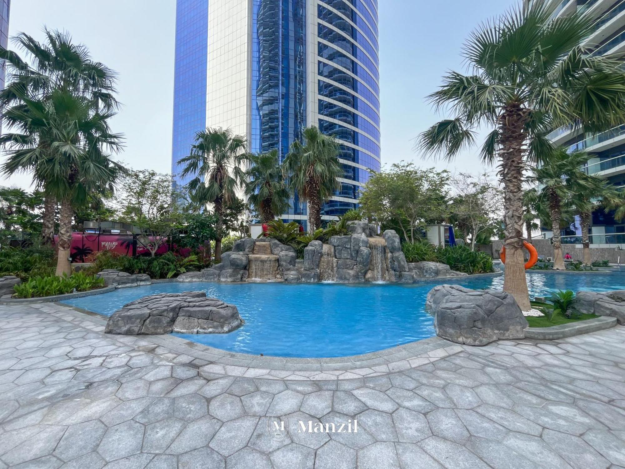 2br At Paramount With Stunning Views Daire