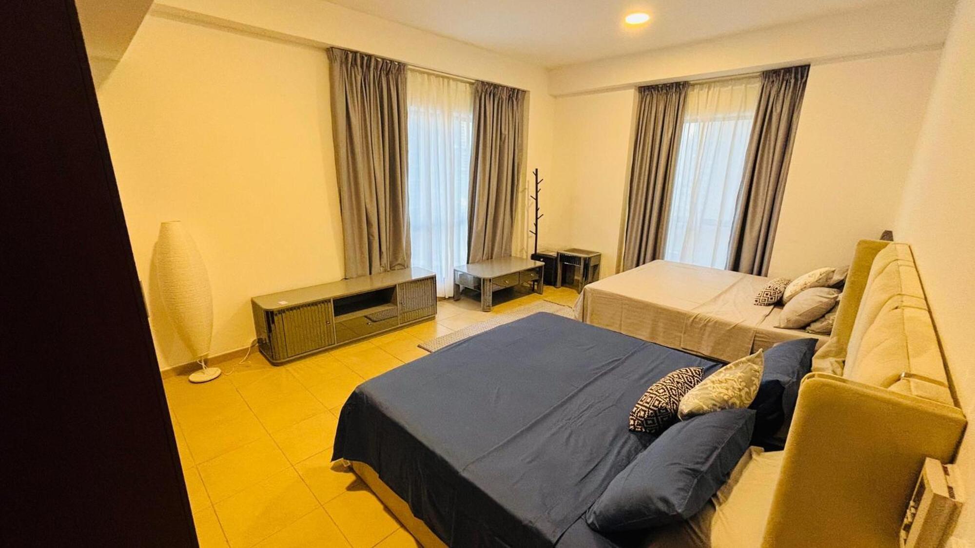 Ahlan Marina Jbr Large In 2br For Family & Groups * Dubai