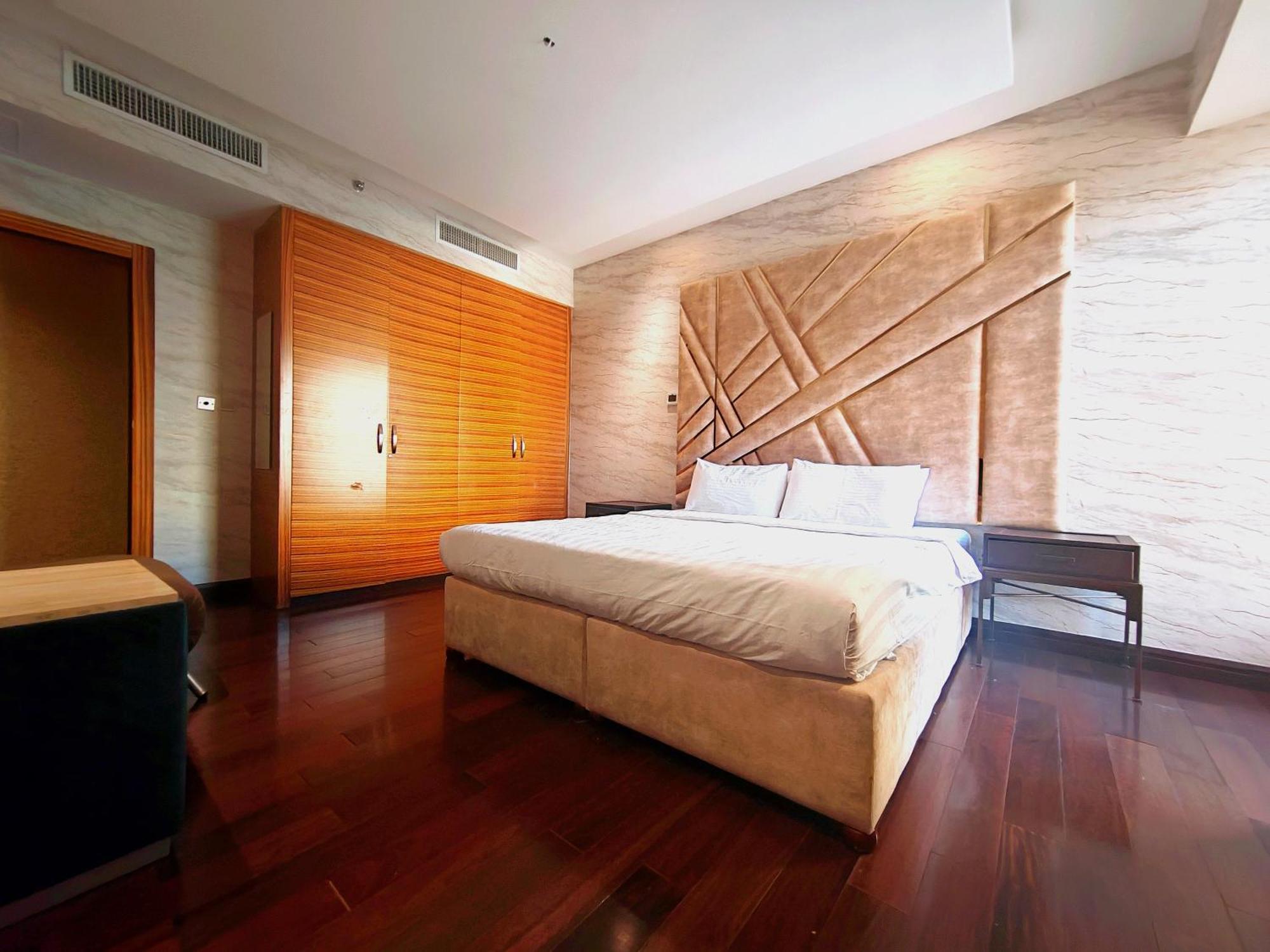 Artistic Penthouse With Amazing Jbr And Sea View *